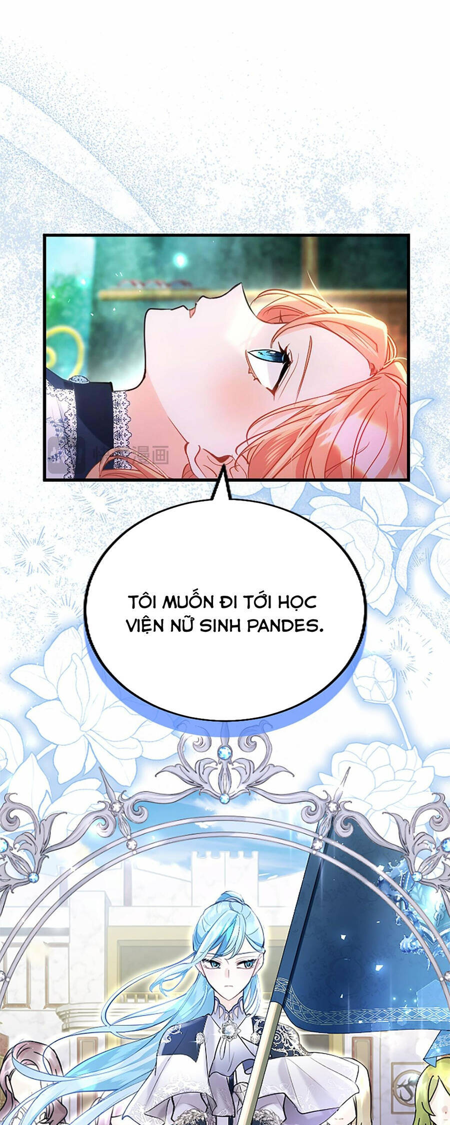 Đại Tiểu Thư Sao Phải Giả Nam Chap 105 - Next Chap 106
