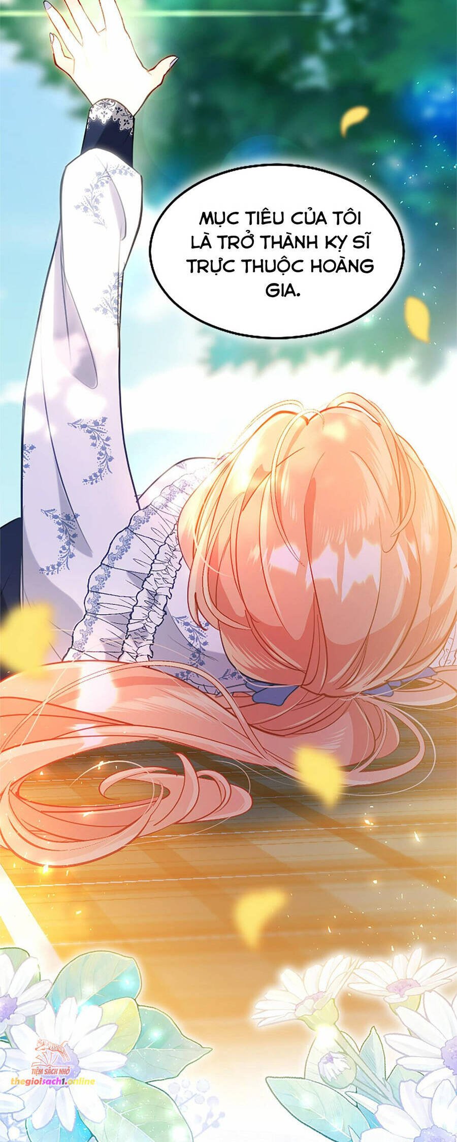 Đại Tiểu Thư Sao Phải Giả Nam Chap 105 - Next Chap 106