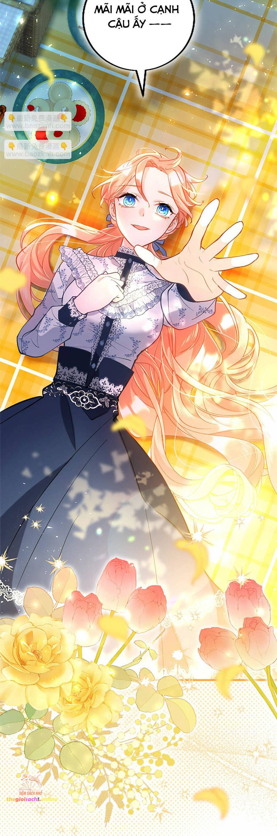 Đại Tiểu Thư Sao Phải Giả Nam Chap 105 - Next Chap 106