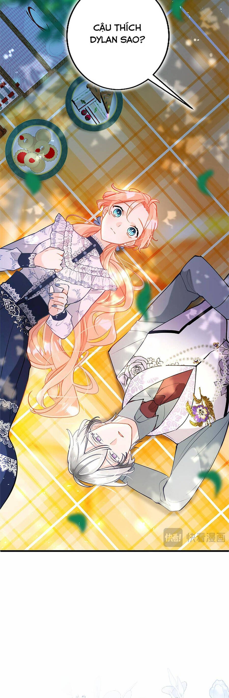 Đại Tiểu Thư Sao Phải Giả Nam Chap 105 - Next Chap 106