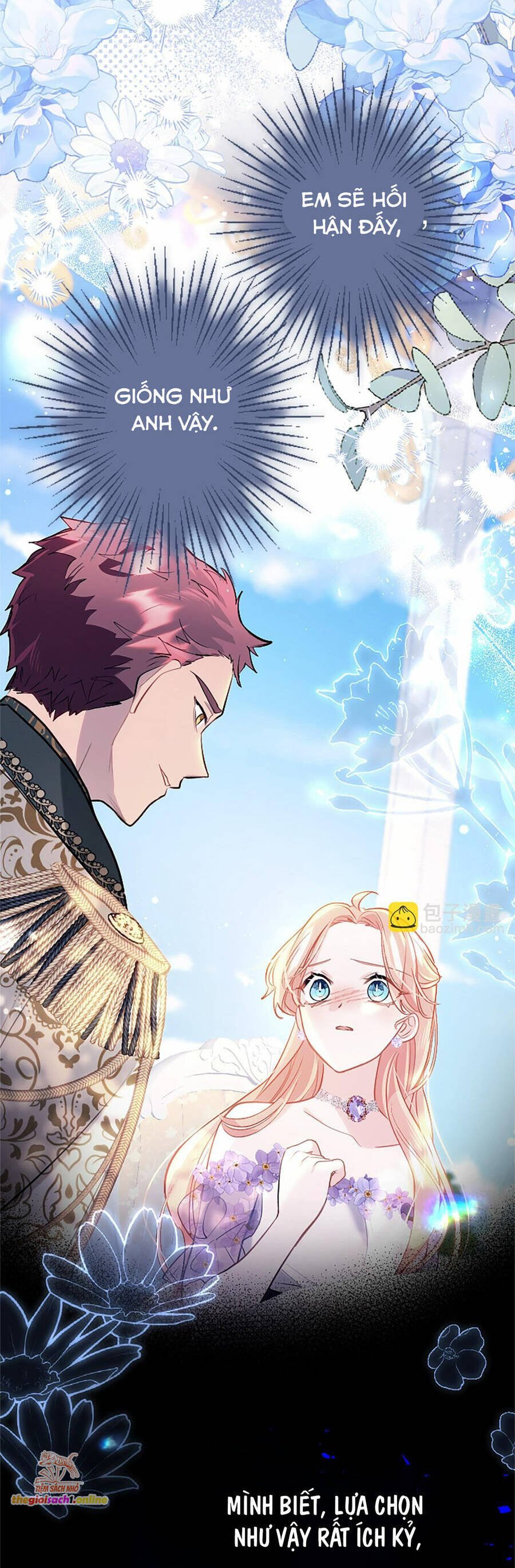 Đại Tiểu Thư Sao Phải Giả Nam Chap 105 - Next Chap 106