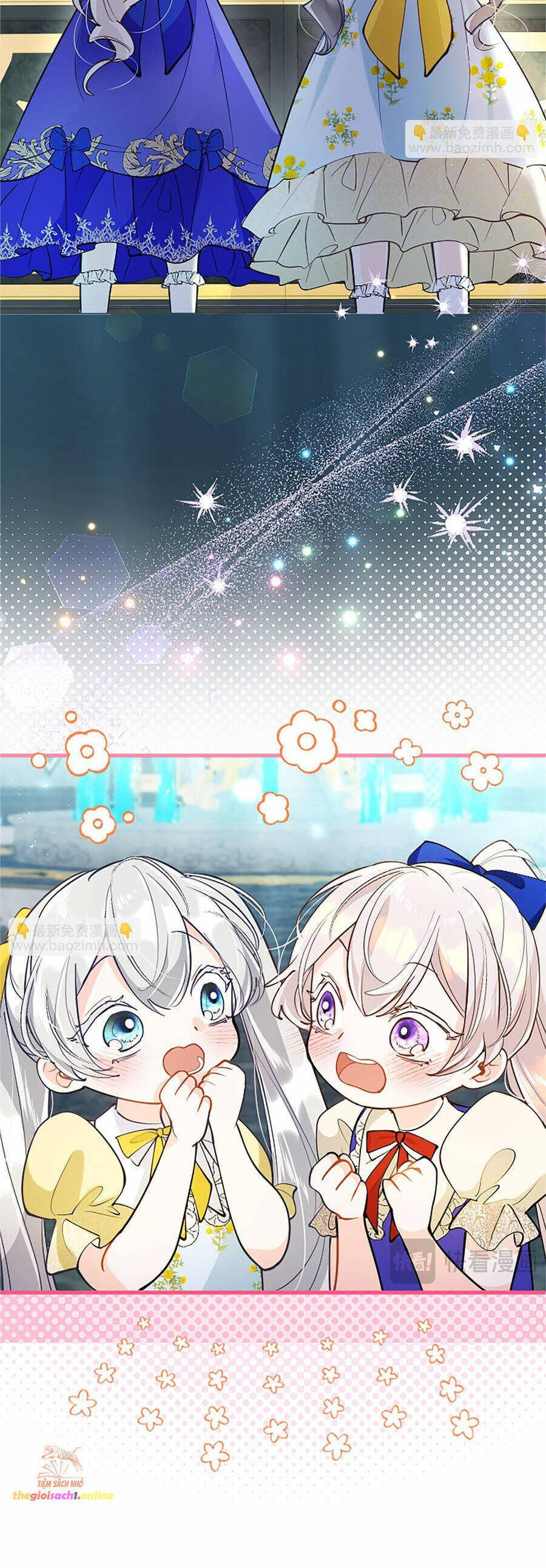 Đại Tiểu Thư Sao Phải Giả Nam Chap 105 - Next Chap 106