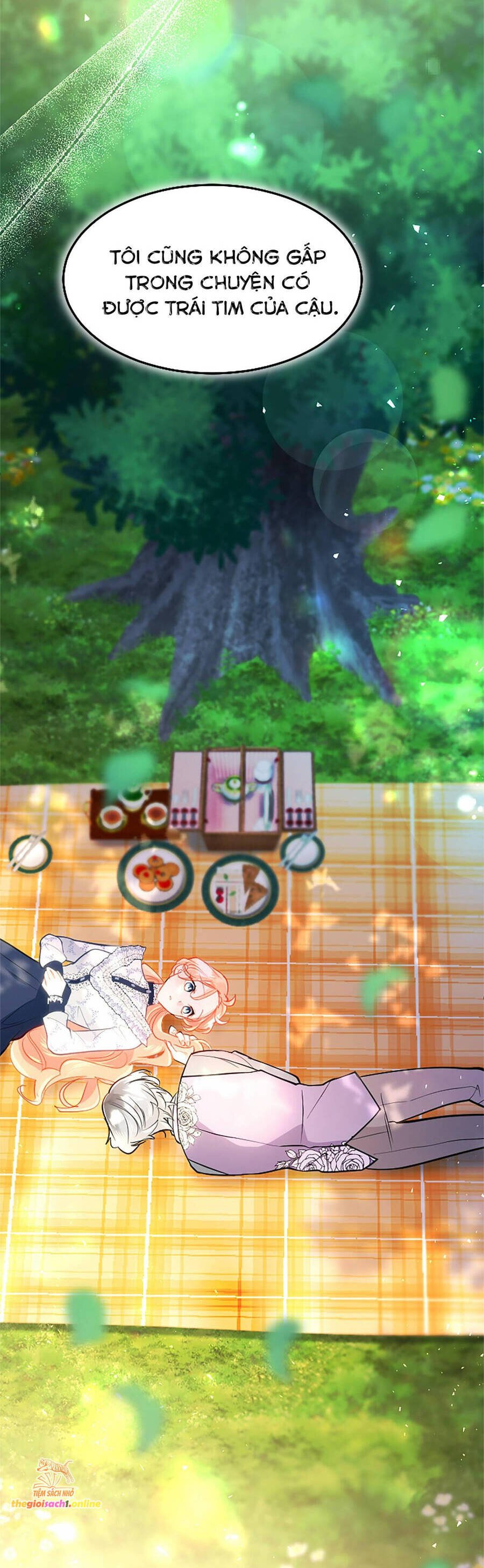 Đại Tiểu Thư Sao Phải Giả Nam Chap 105 - Next Chap 106