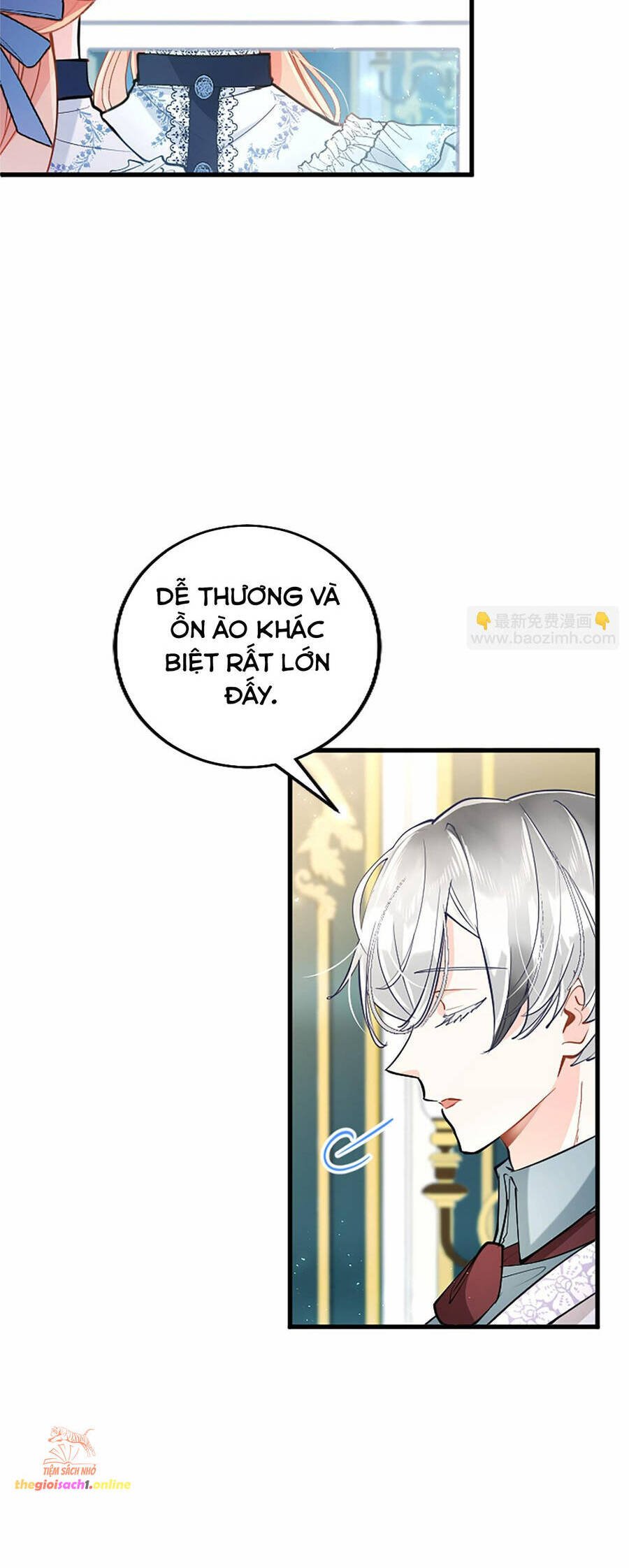 Đại Tiểu Thư Sao Phải Giả Nam Chap 105 - Next Chap 106