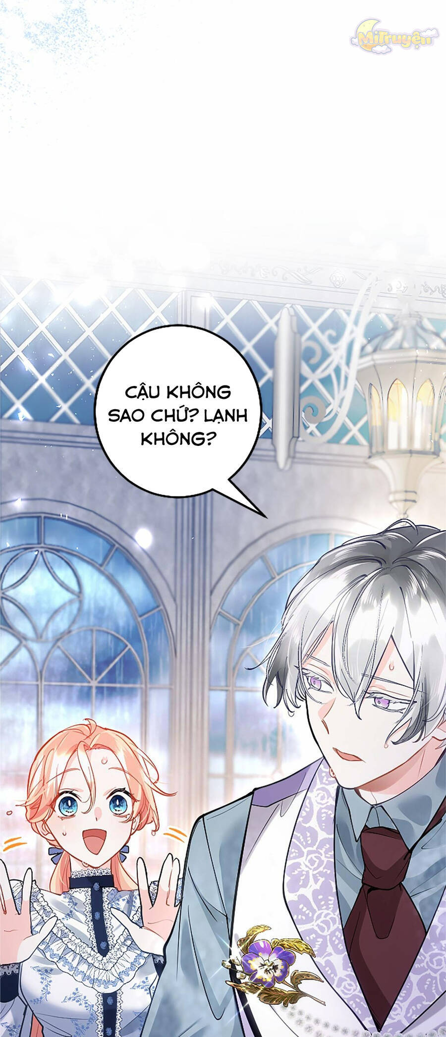 Đại Tiểu Thư Sao Phải Giả Nam Chap 106 - Next Chap 107