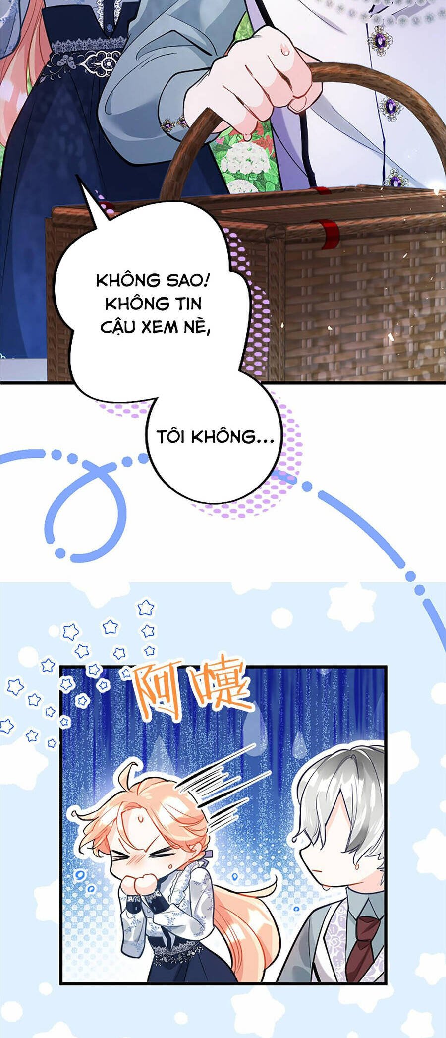 Đại Tiểu Thư Sao Phải Giả Nam Chap 106 - Next Chap 107
