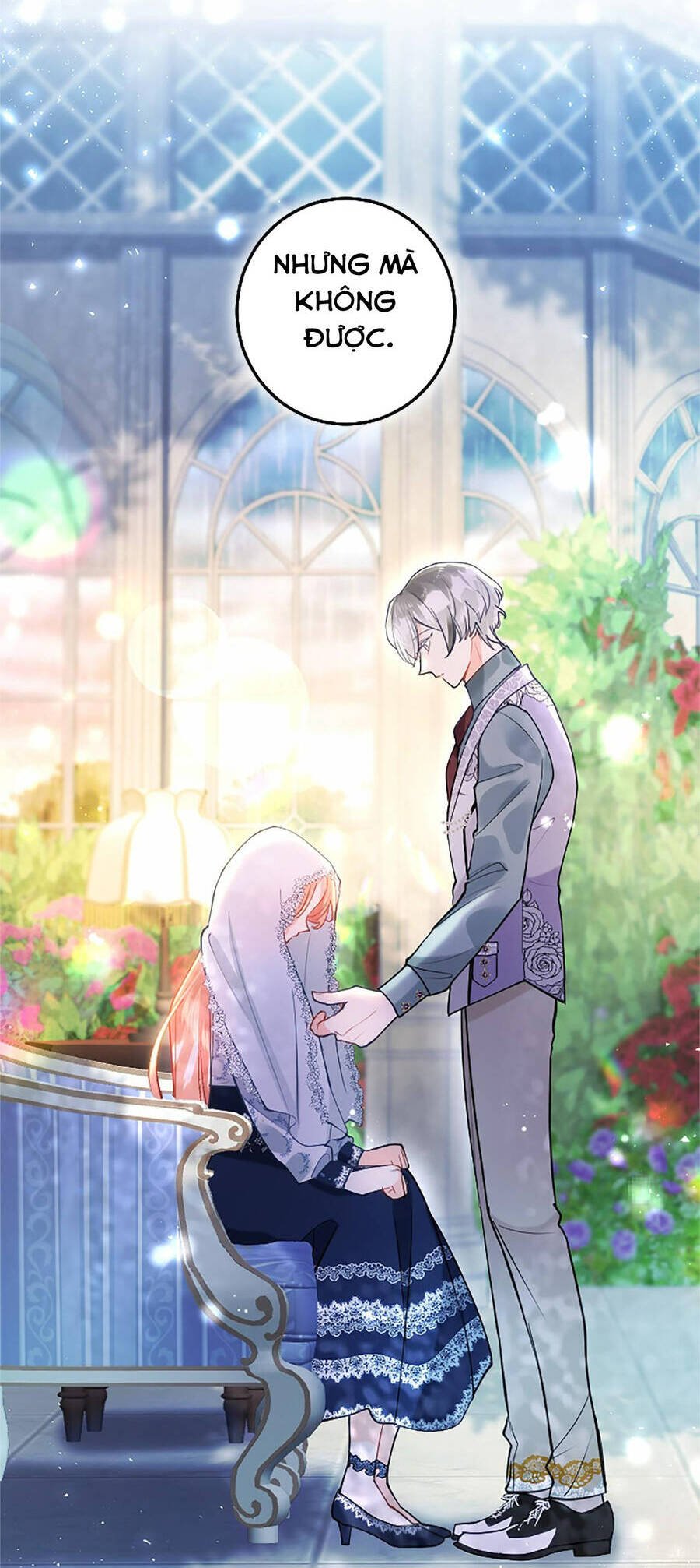 Đại Tiểu Thư Sao Phải Giả Nam Chap 106 - Next Chap 107