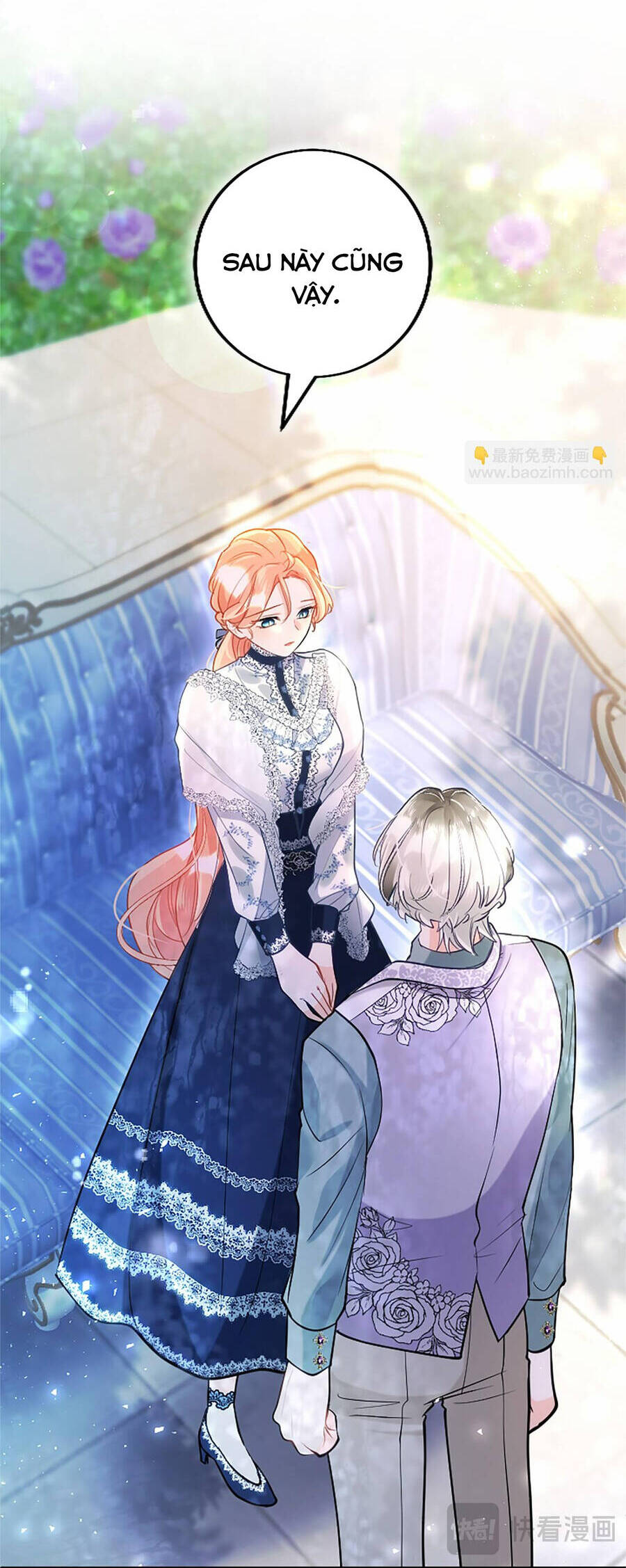 Đại Tiểu Thư Sao Phải Giả Nam Chap 106 - Next Chap 107