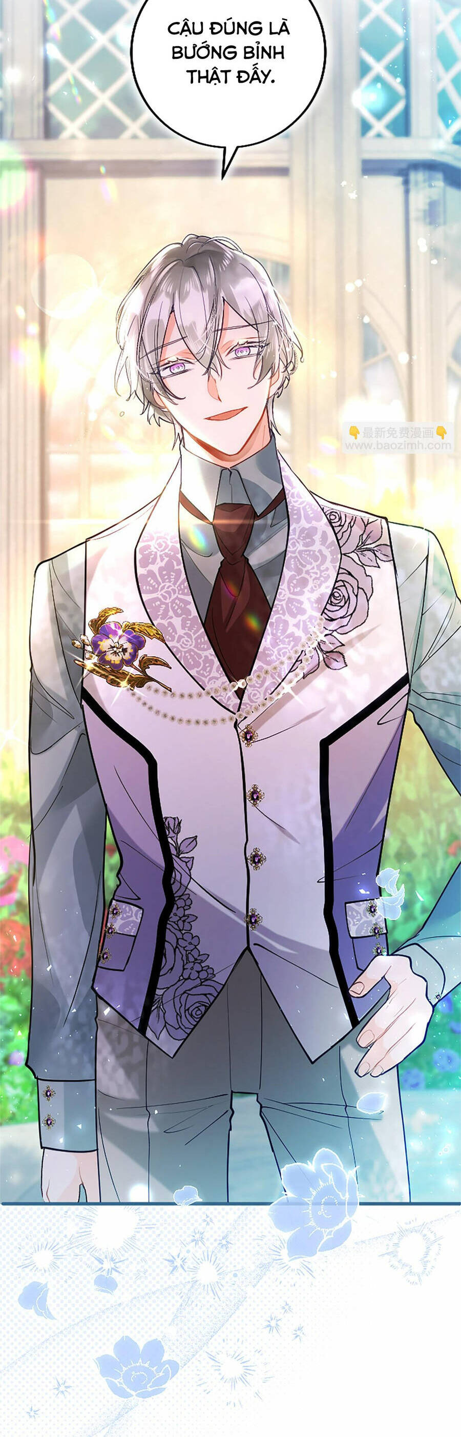 Đại Tiểu Thư Sao Phải Giả Nam Chap 106 - Next Chap 107