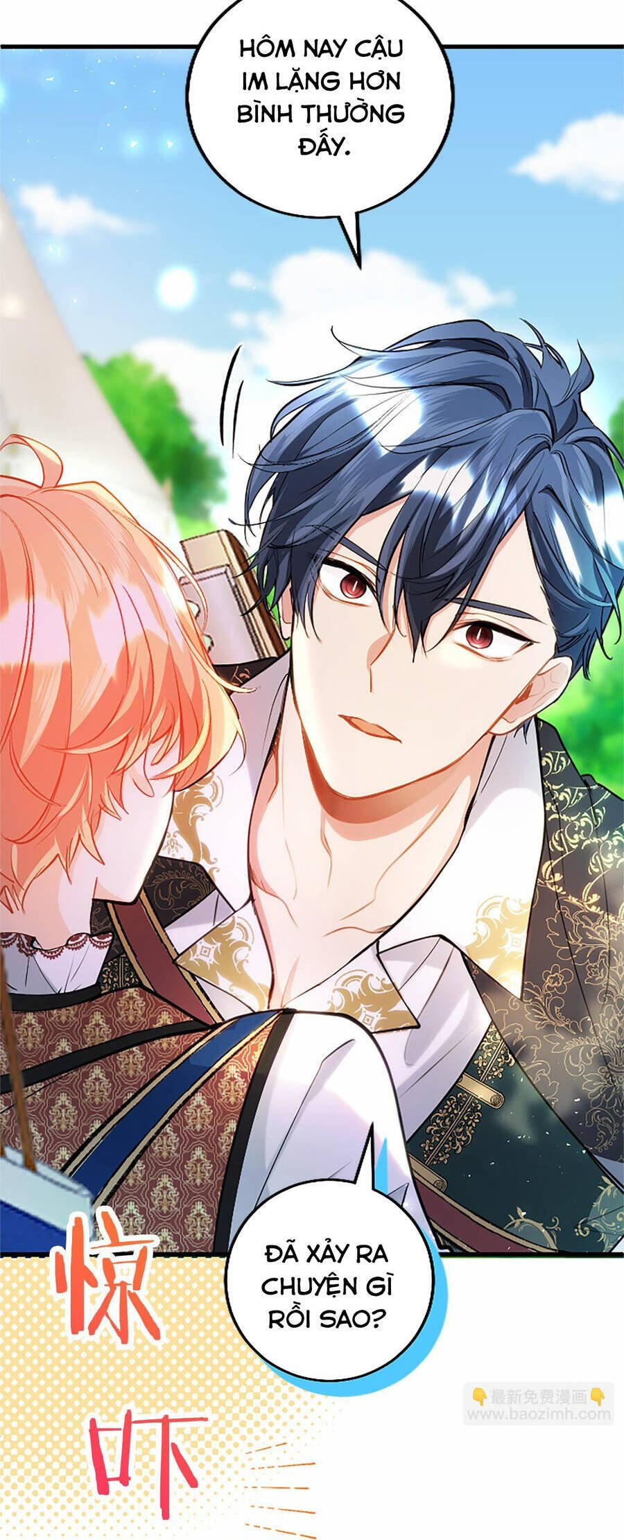 Đại Tiểu Thư Sao Phải Giả Nam Chap 107 - Next Chap 108