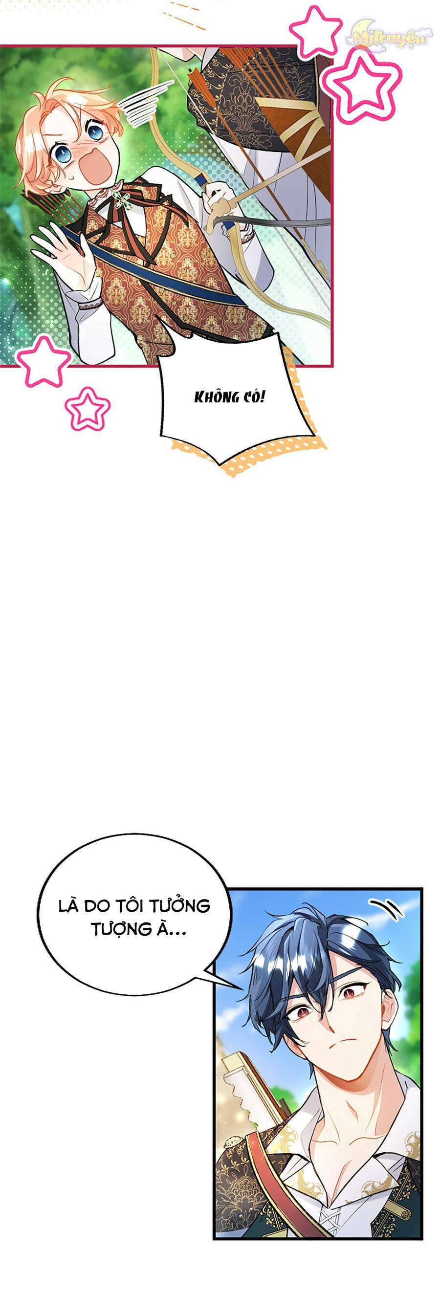 Đại Tiểu Thư Sao Phải Giả Nam Chap 107 - Next Chap 108