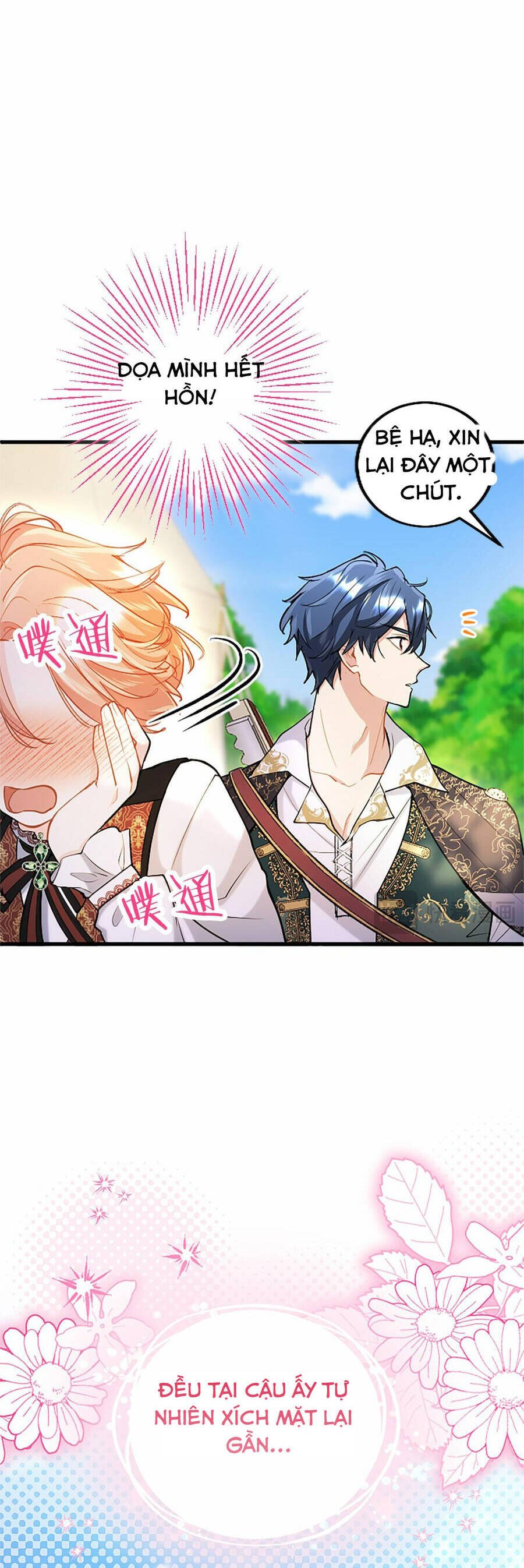 Đại Tiểu Thư Sao Phải Giả Nam Chap 107 - Next Chap 108