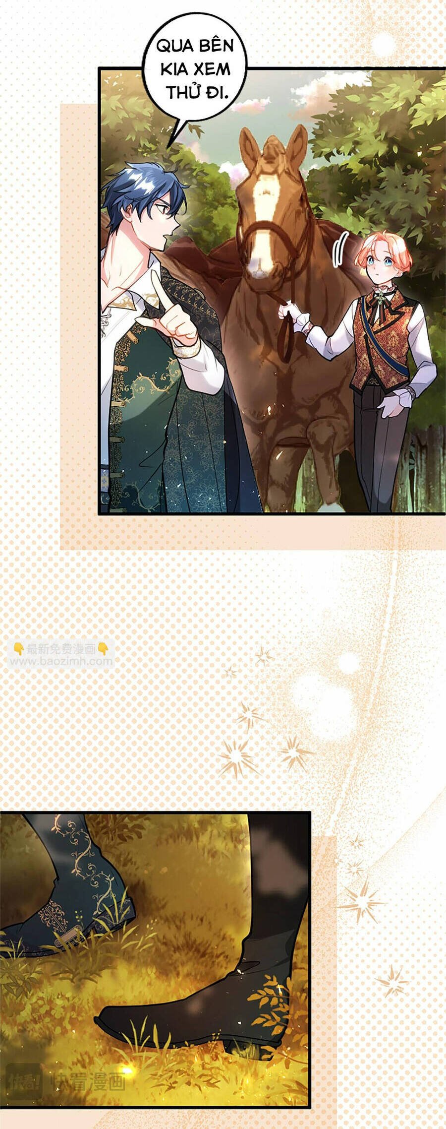 Đại Tiểu Thư Sao Phải Giả Nam Chap 107 - Next Chap 108