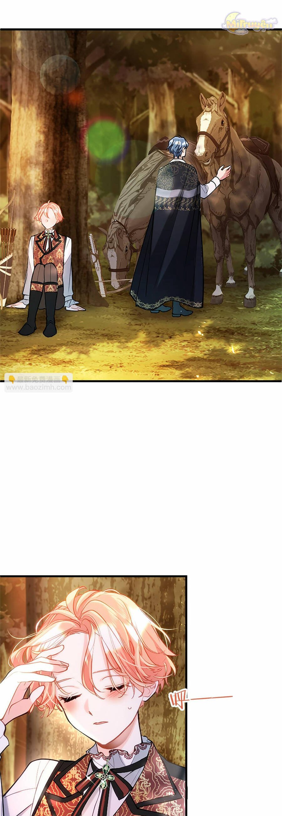 Đại Tiểu Thư Sao Phải Giả Nam Chap 107 - Next Chap 108