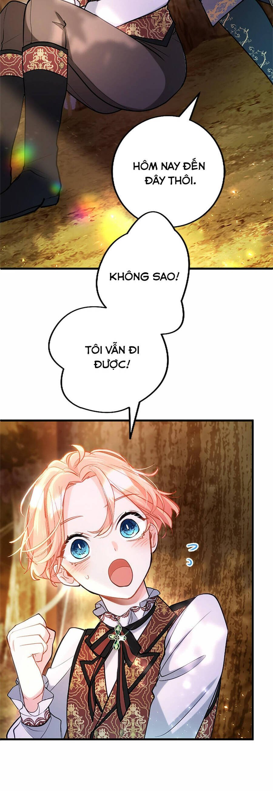 Đại Tiểu Thư Sao Phải Giả Nam Chap 107 - Next Chap 108