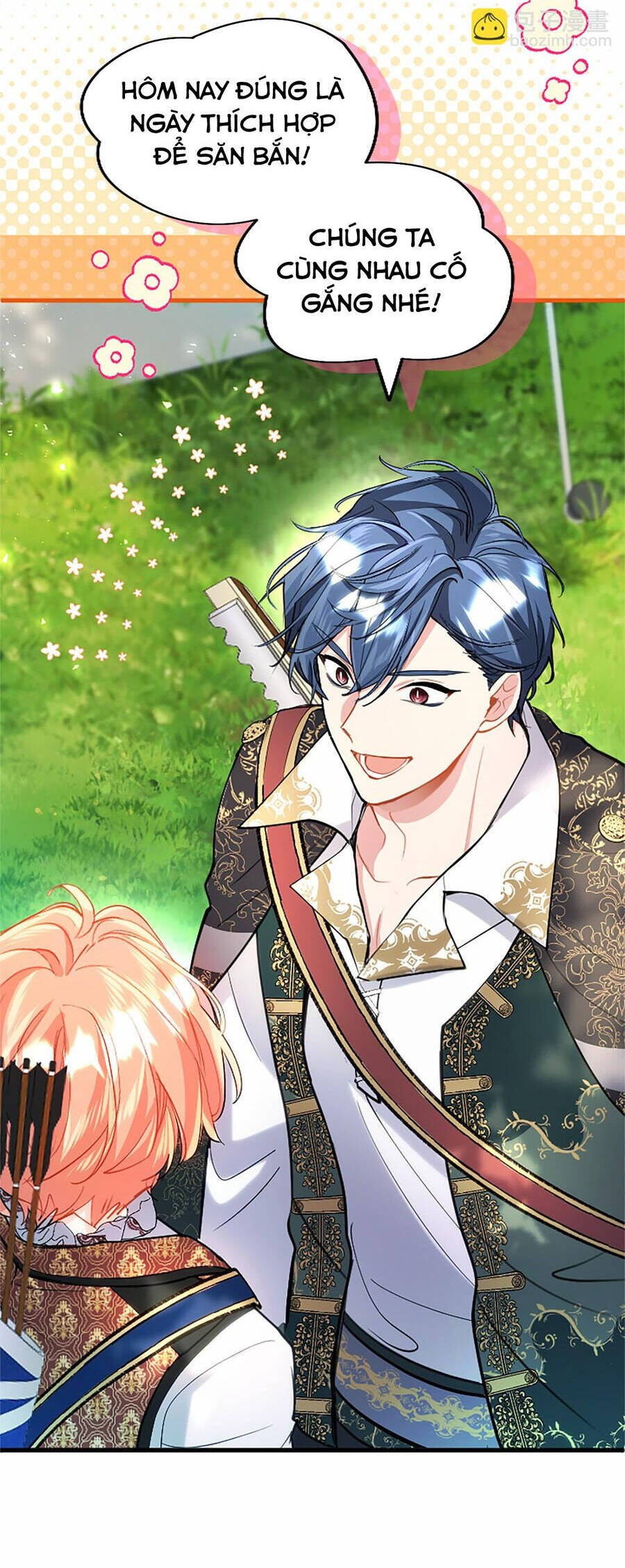 Đại Tiểu Thư Sao Phải Giả Nam Chap 107 - Next Chap 108