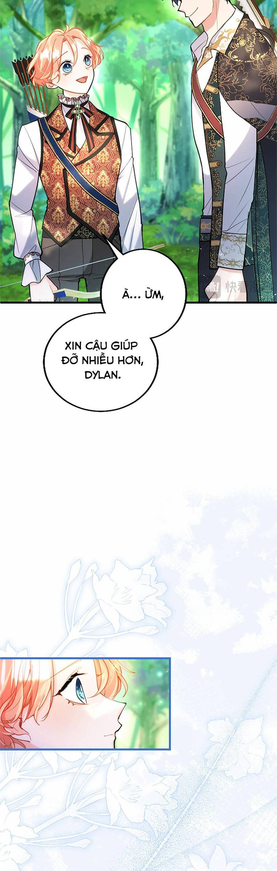 Đại Tiểu Thư Sao Phải Giả Nam Chap 107 - Next Chap 108