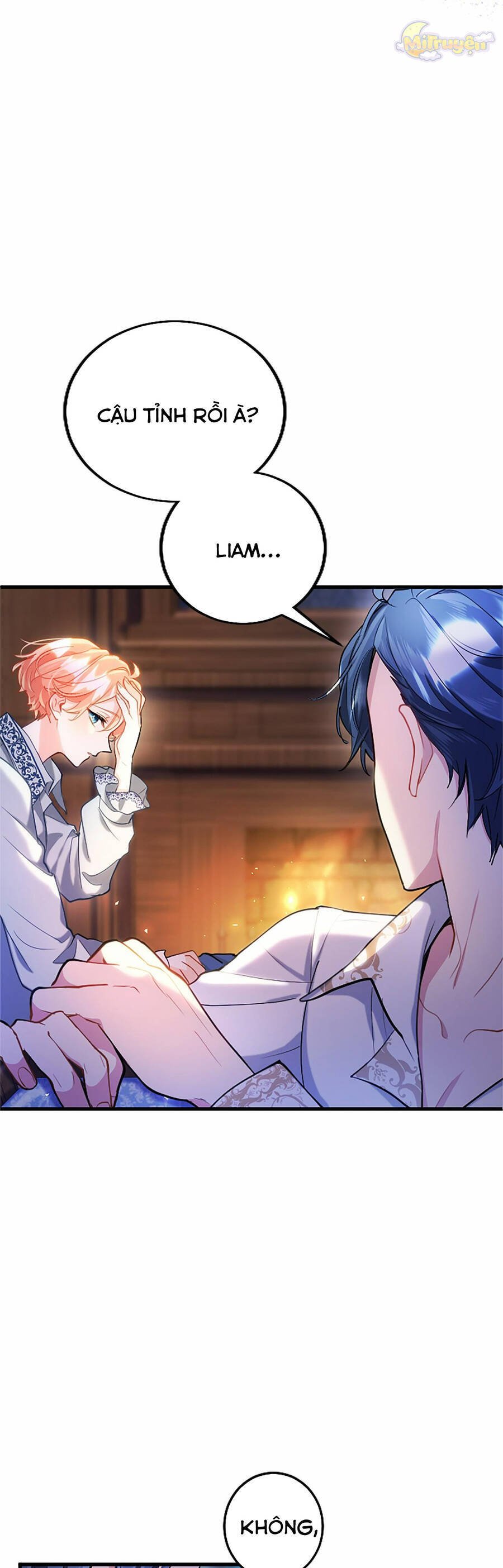 Đại Tiểu Thư Sao Phải Giả Nam Chap 108 - Next Chap 109