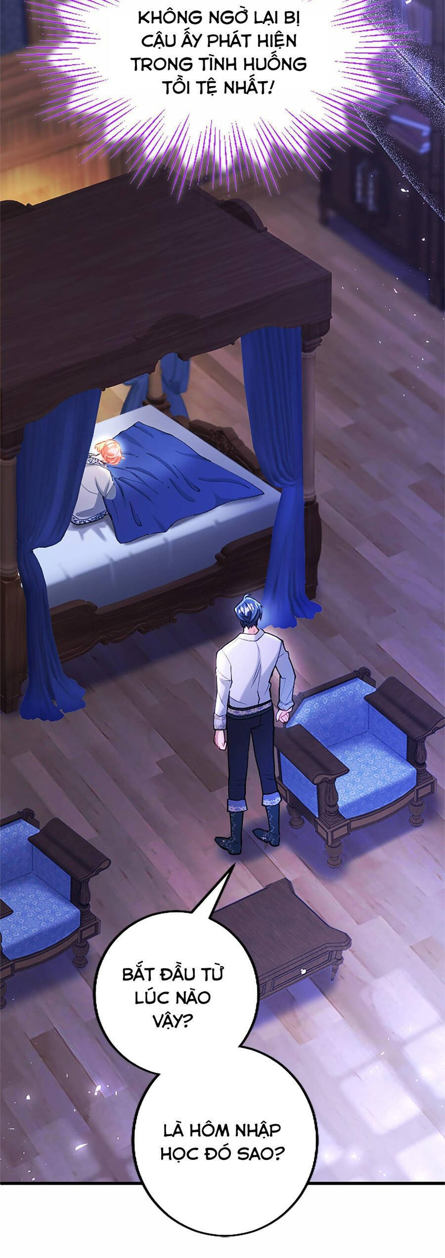 Đại Tiểu Thư Sao Phải Giả Nam Chap 108 - Next Chap 109