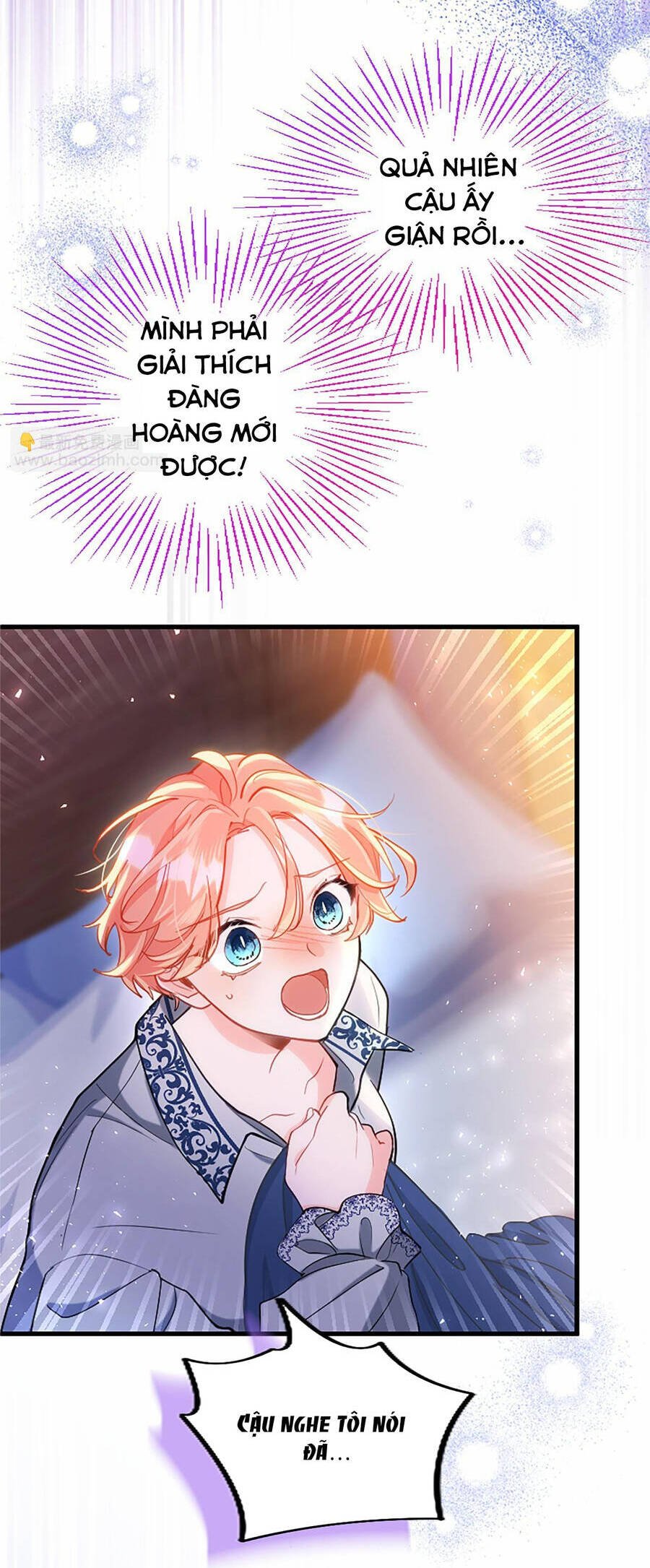 Đại Tiểu Thư Sao Phải Giả Nam Chap 108 - Next Chap 109