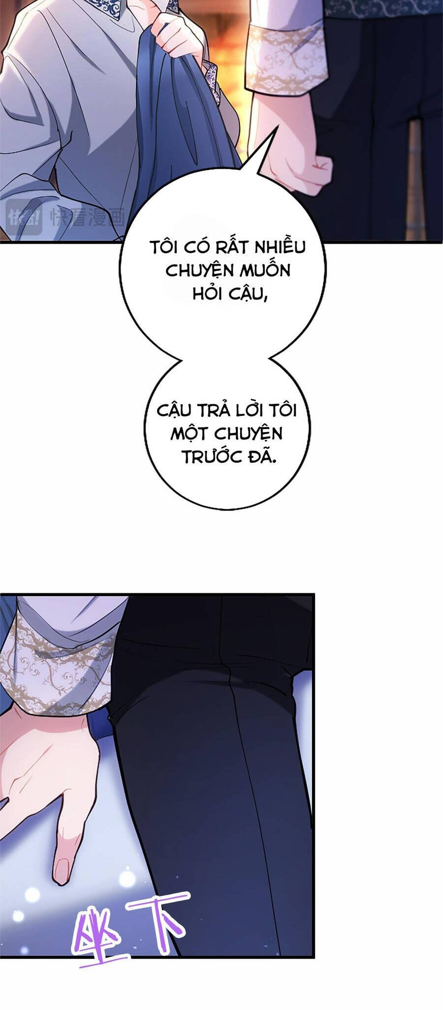 Đại Tiểu Thư Sao Phải Giả Nam Chap 108 - Next Chap 109