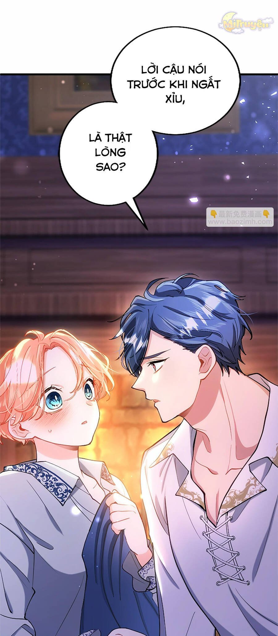 Đại Tiểu Thư Sao Phải Giả Nam Chap 108 - Next Chap 109