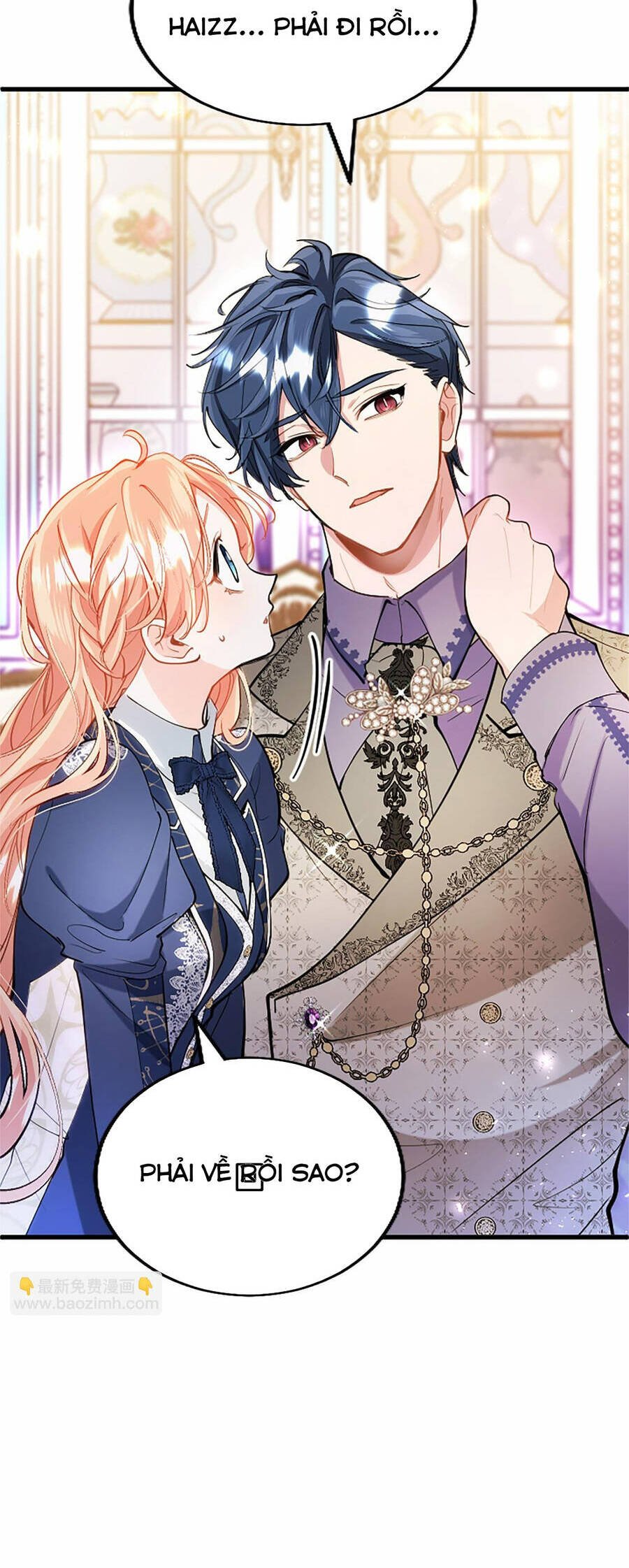 Đại Tiểu Thư Sao Phải Giả Nam Chap 109 - Next Chap 110