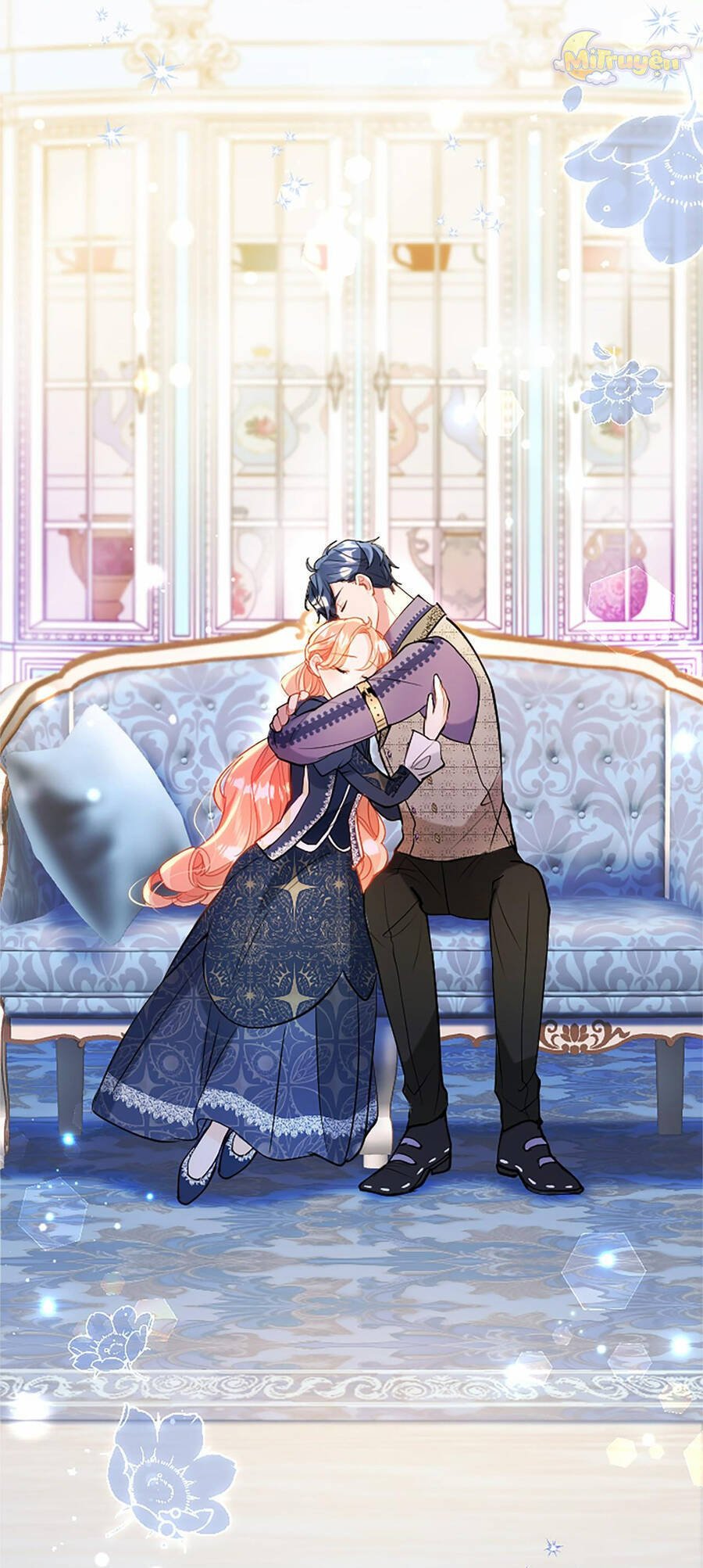 Đại Tiểu Thư Sao Phải Giả Nam Chap 109 - Next Chap 110