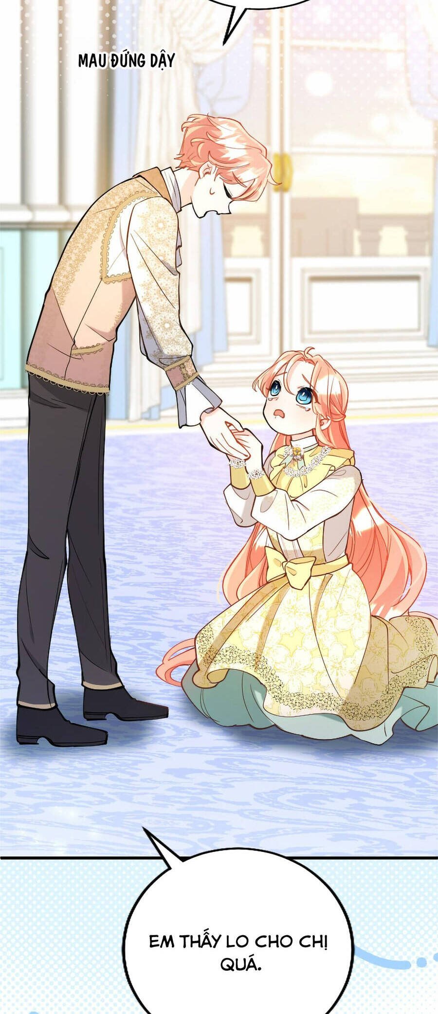 Đại Tiểu Thư Sao Phải Giả Nam Chap 109 - Next Chap 110