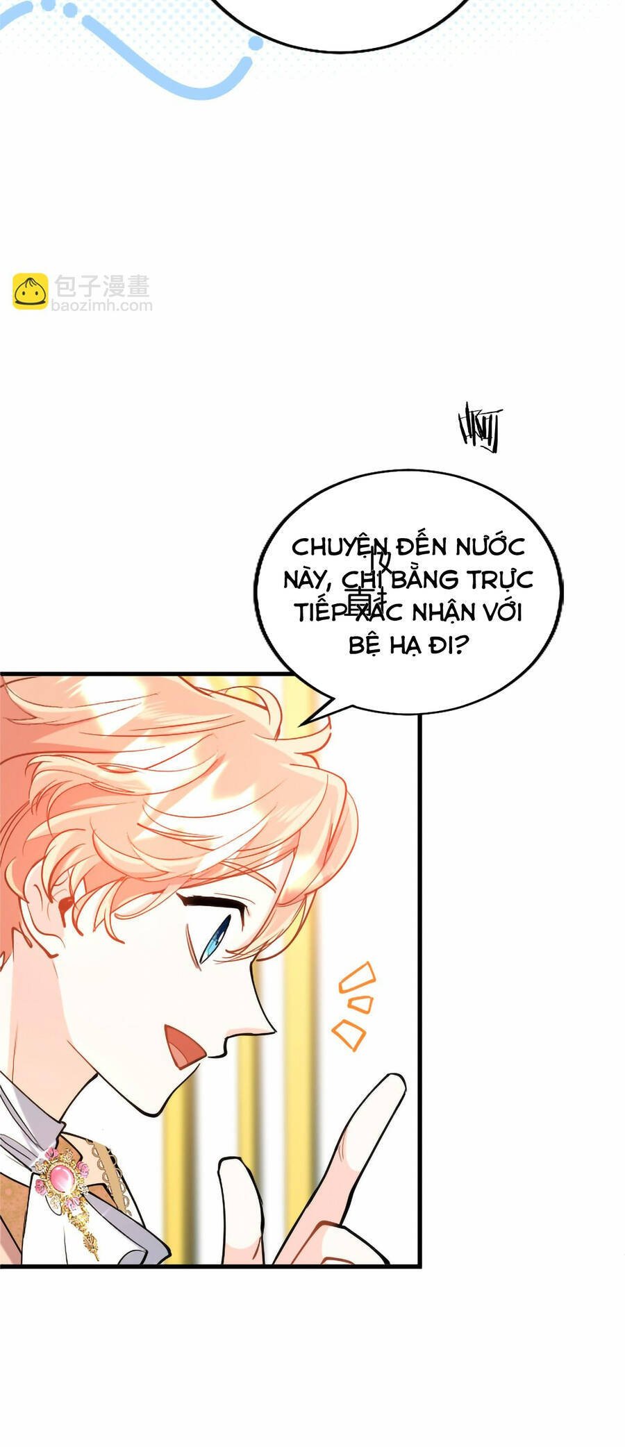Đại Tiểu Thư Sao Phải Giả Nam Chap 109 - Next Chap 110