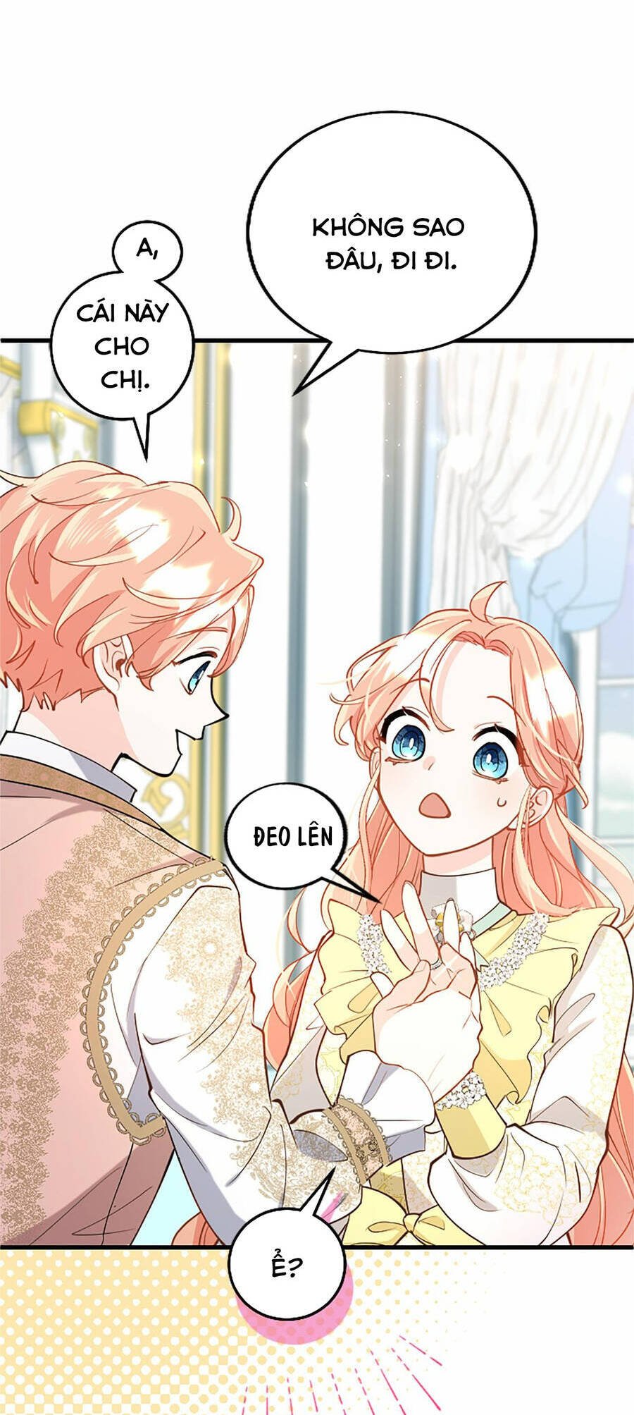 Đại Tiểu Thư Sao Phải Giả Nam Chap 109 - Next Chap 110