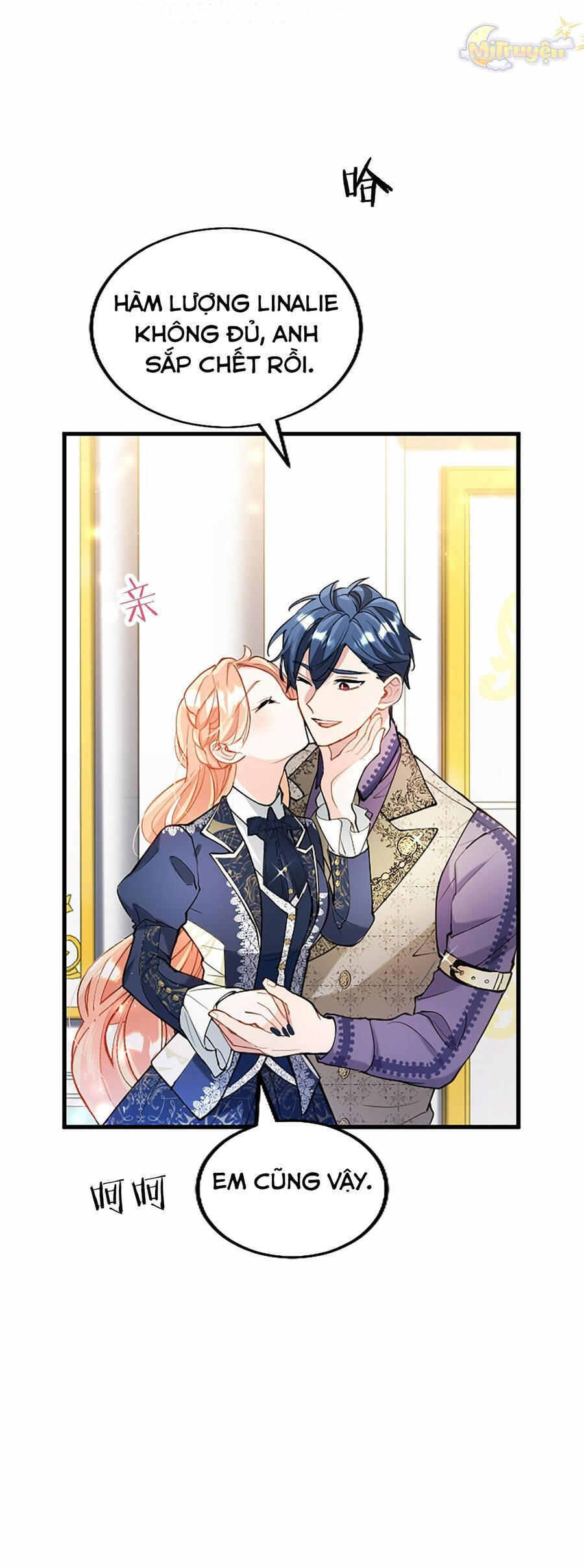 Đại Tiểu Thư Sao Phải Giả Nam Chap 109 - Next Chap 110