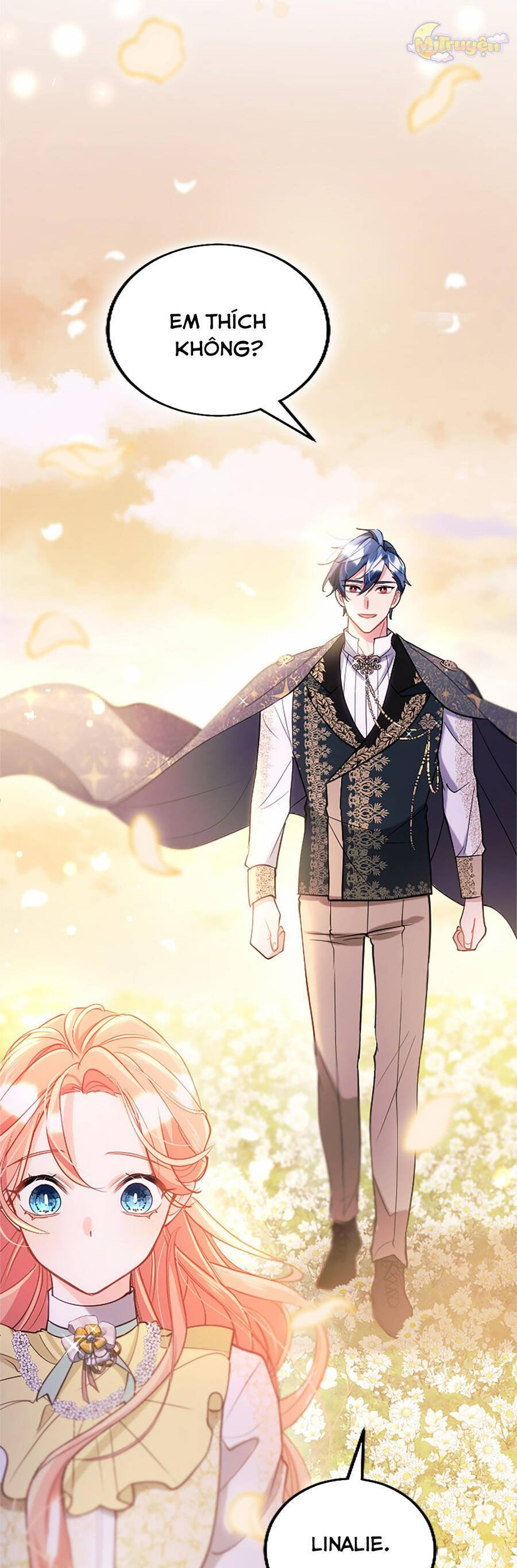 Đại Tiểu Thư Sao Phải Giả Nam Chap 109 - Next Chap 110