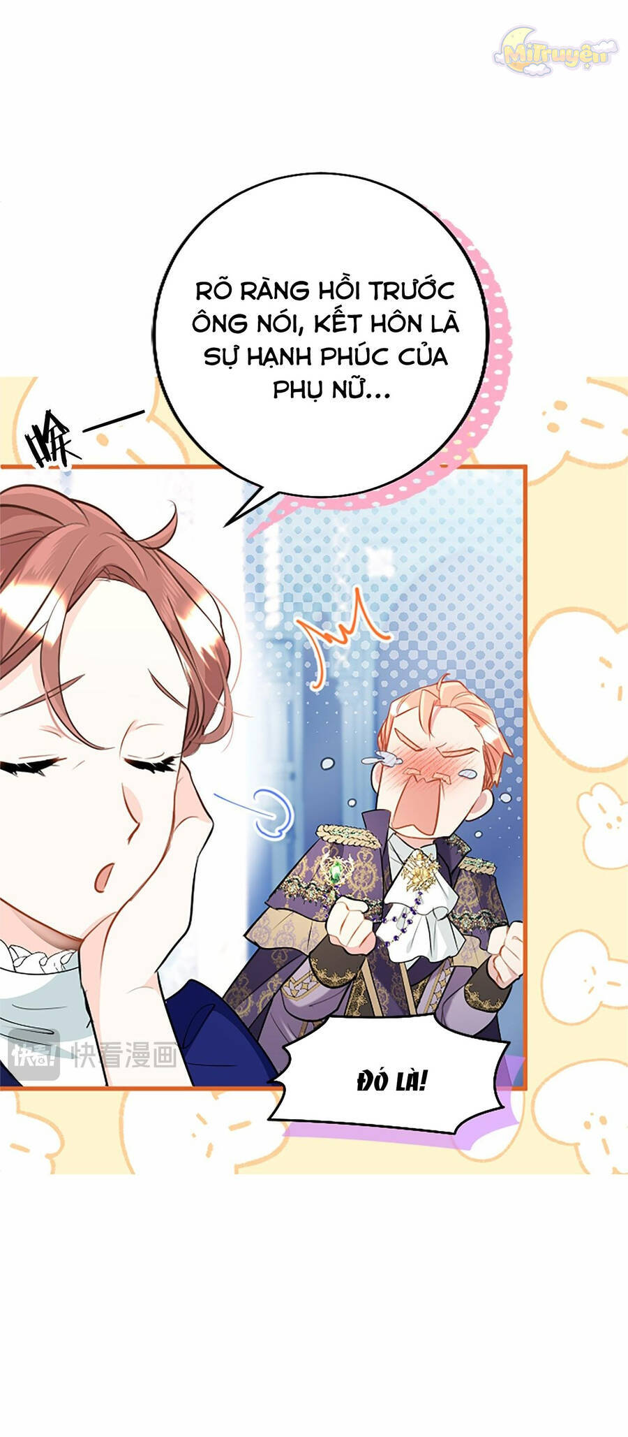 Đại Tiểu Thư Sao Phải Giả Nam Chap 110 - Next Chap 111