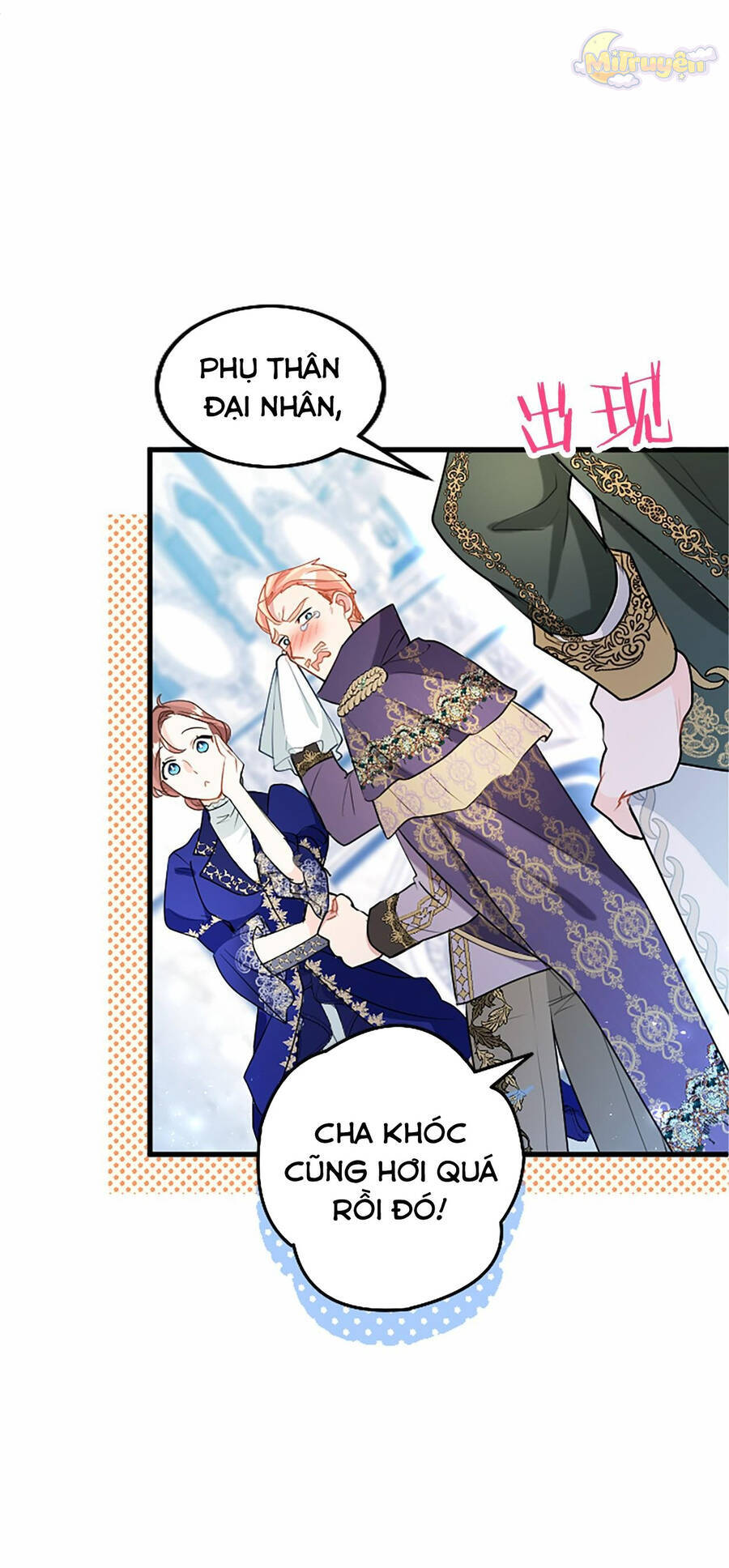 Đại Tiểu Thư Sao Phải Giả Nam Chap 110 - Next Chap 111