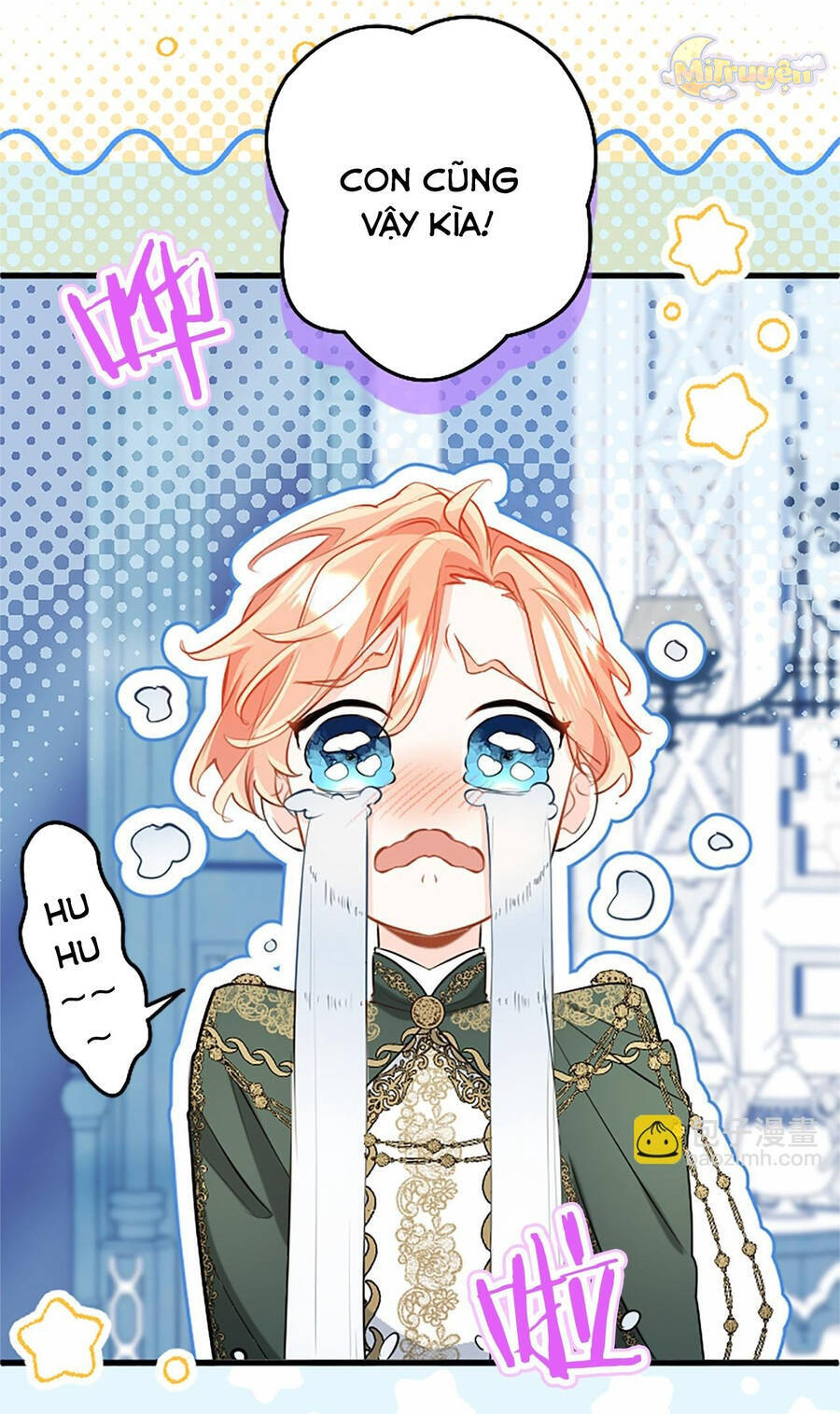 Đại Tiểu Thư Sao Phải Giả Nam Chap 110 - Next Chap 111