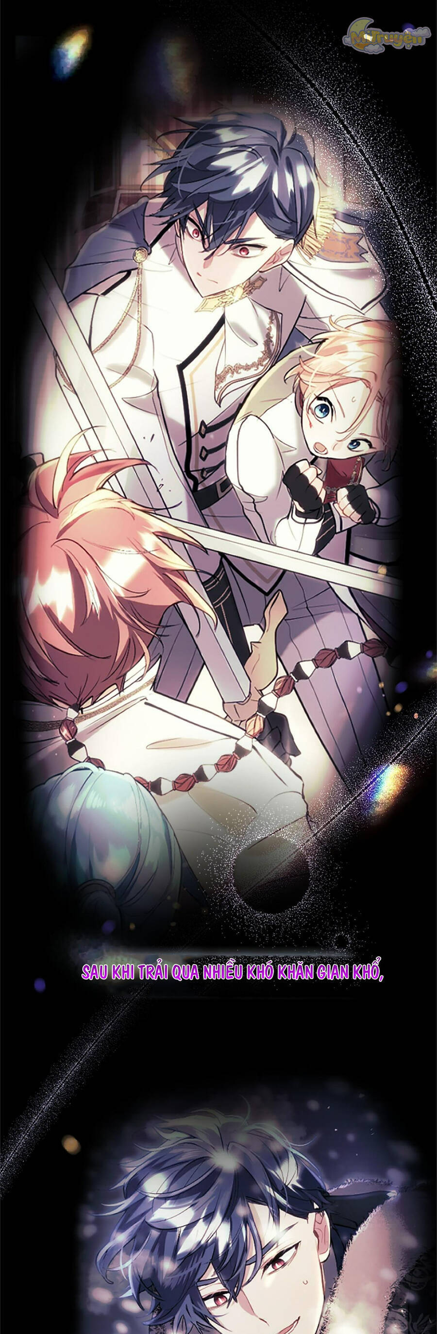 Đại Tiểu Thư Sao Phải Giả Nam Chap 110 - Next Chap 111