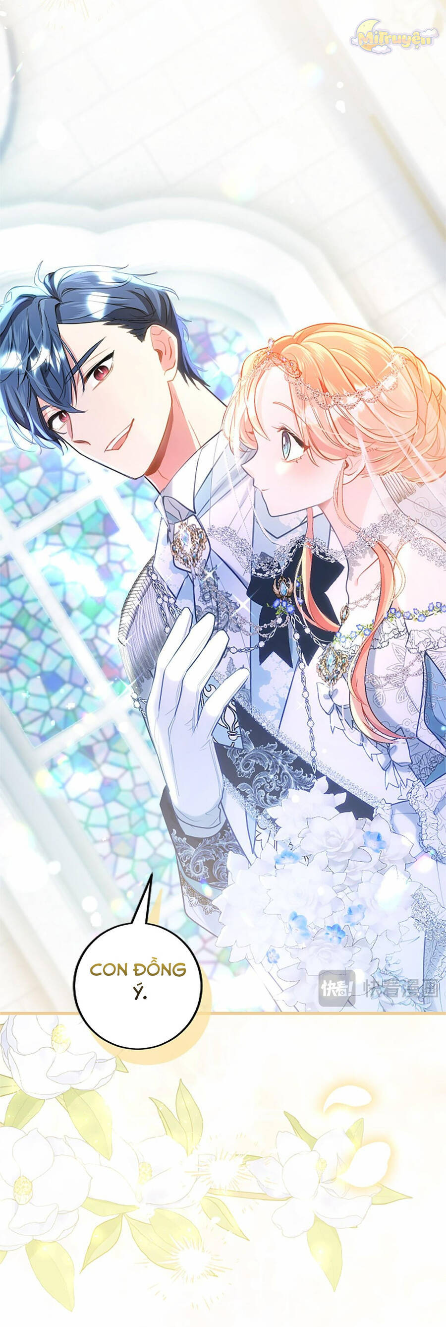 Đại Tiểu Thư Sao Phải Giả Nam Chap 110 - Next Chap 111