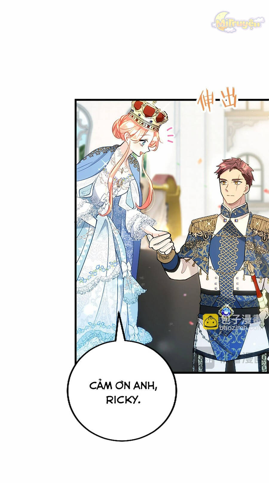 Đại Tiểu Thư Sao Phải Giả Nam Chap 110 - Next Chap 111