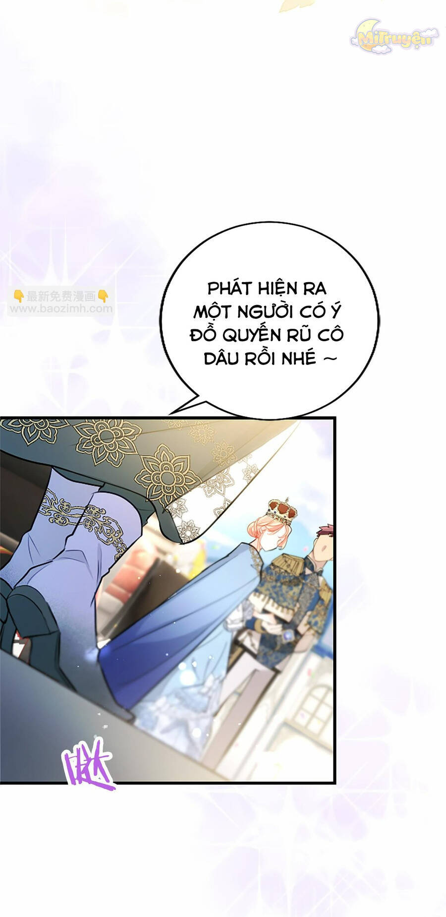Đại Tiểu Thư Sao Phải Giả Nam Chap 110 - Next Chap 111