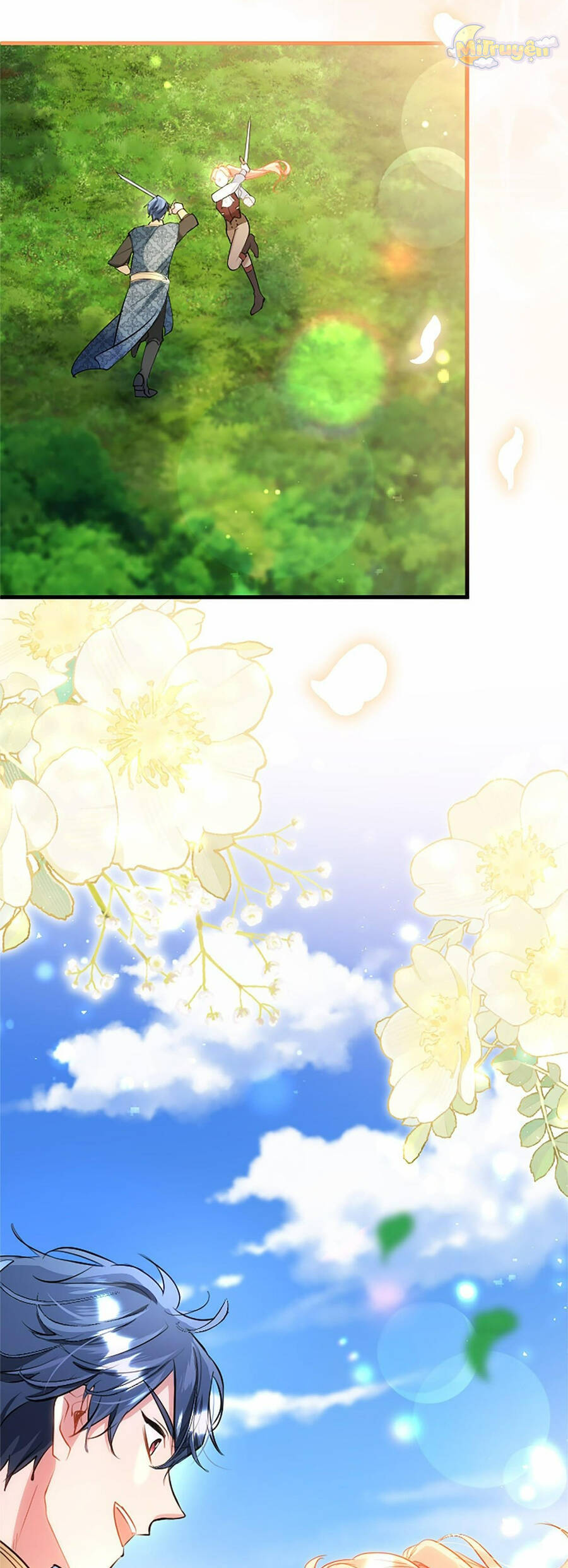 Đại Tiểu Thư Sao Phải Giả Nam Chap 110 - Next Chap 111