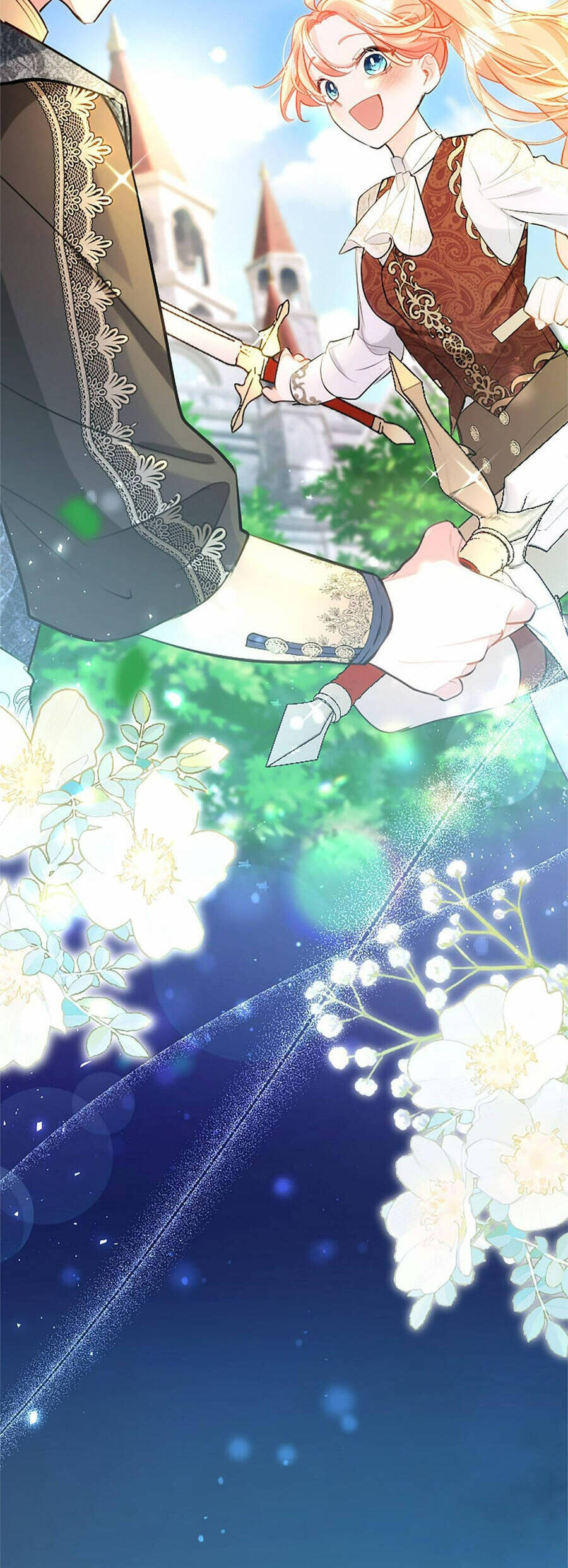 Đại Tiểu Thư Sao Phải Giả Nam Chap 110 - Next Chap 111