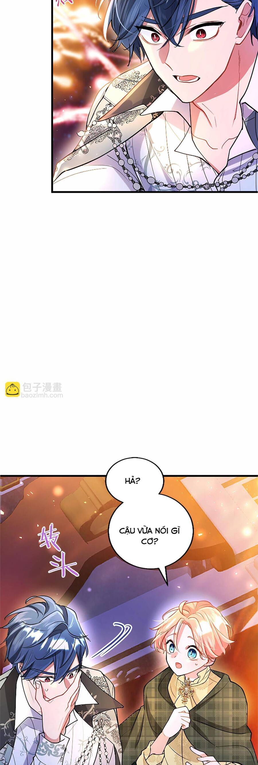 Đại Tiểu Thư Sao Phải Giả Nam Chap 91 - Next Chap 92