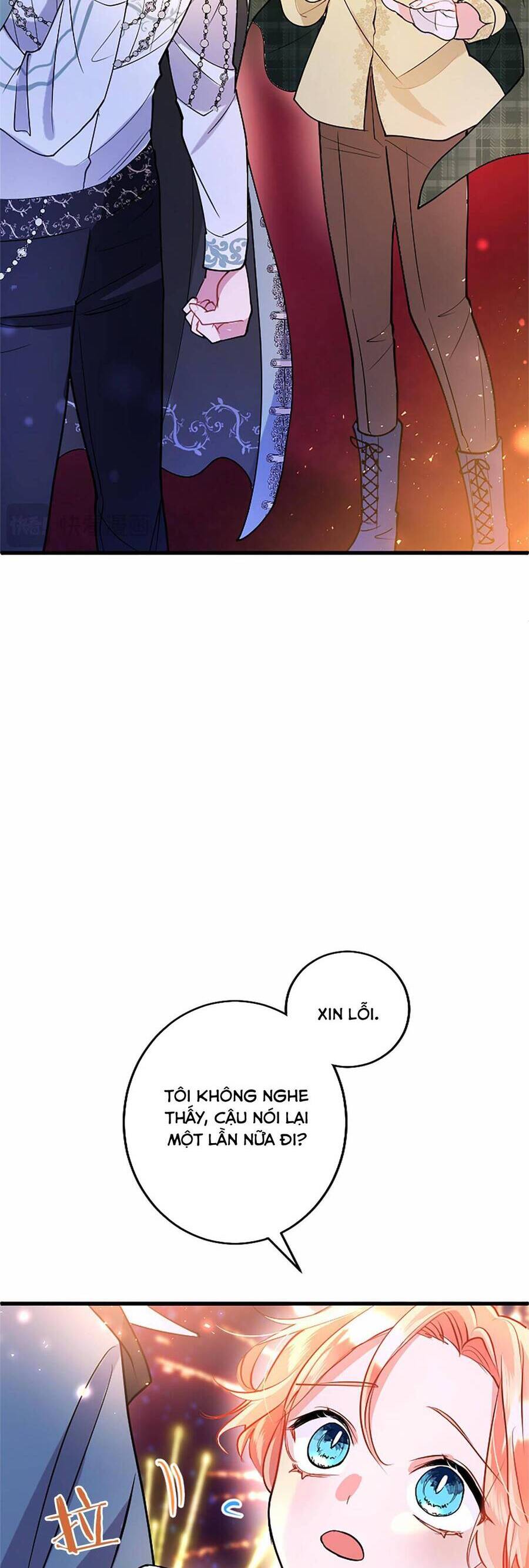 Đại Tiểu Thư Sao Phải Giả Nam Chap 91 - Next Chap 92