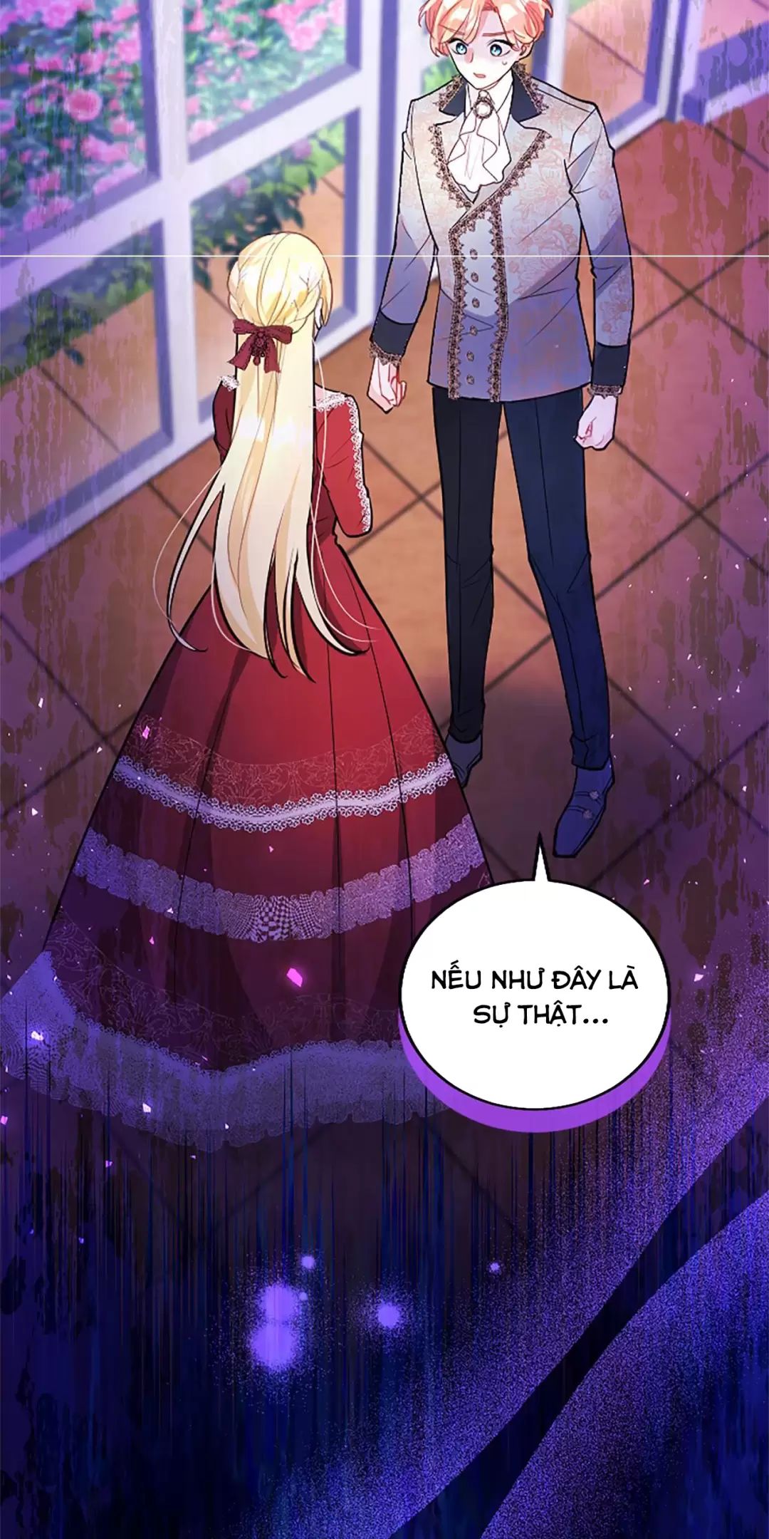 Đại Tiểu Thư Sao Phải Giả Nam Chap 92 - Next Chap 93