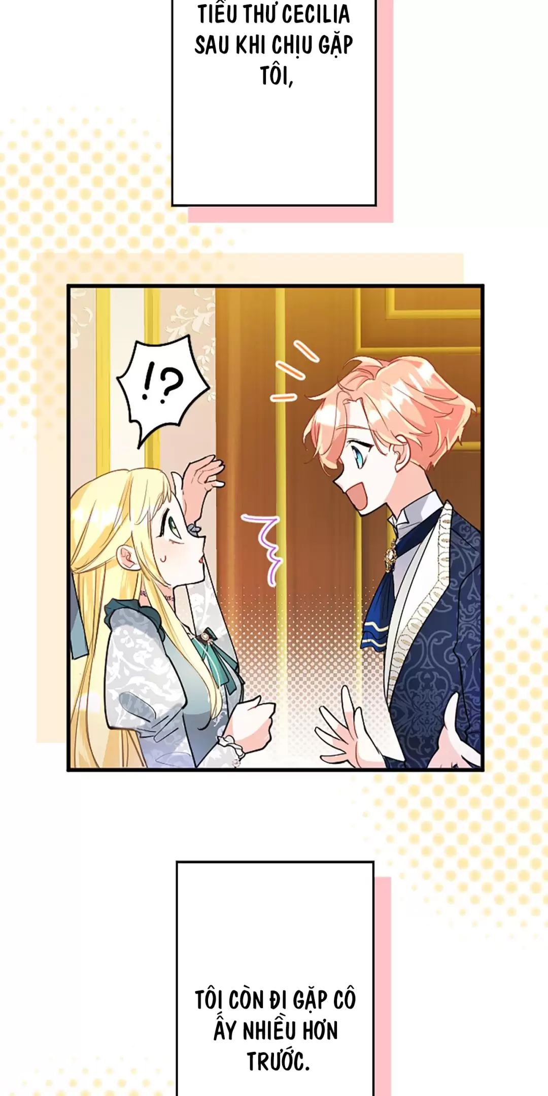 Đại Tiểu Thư Sao Phải Giả Nam Chap 92 - Next Chap 93