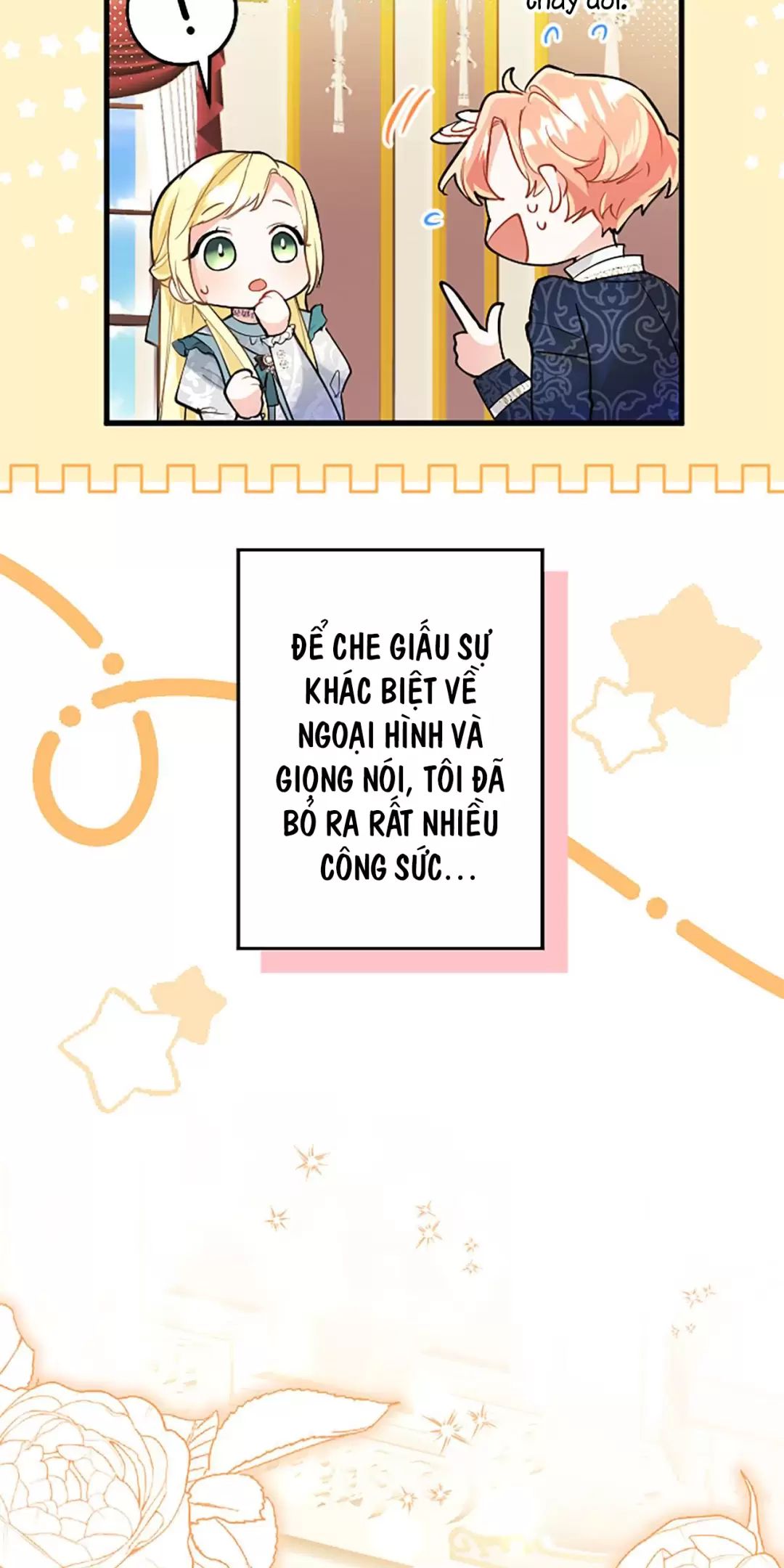 Đại Tiểu Thư Sao Phải Giả Nam Chap 92 - Next Chap 93