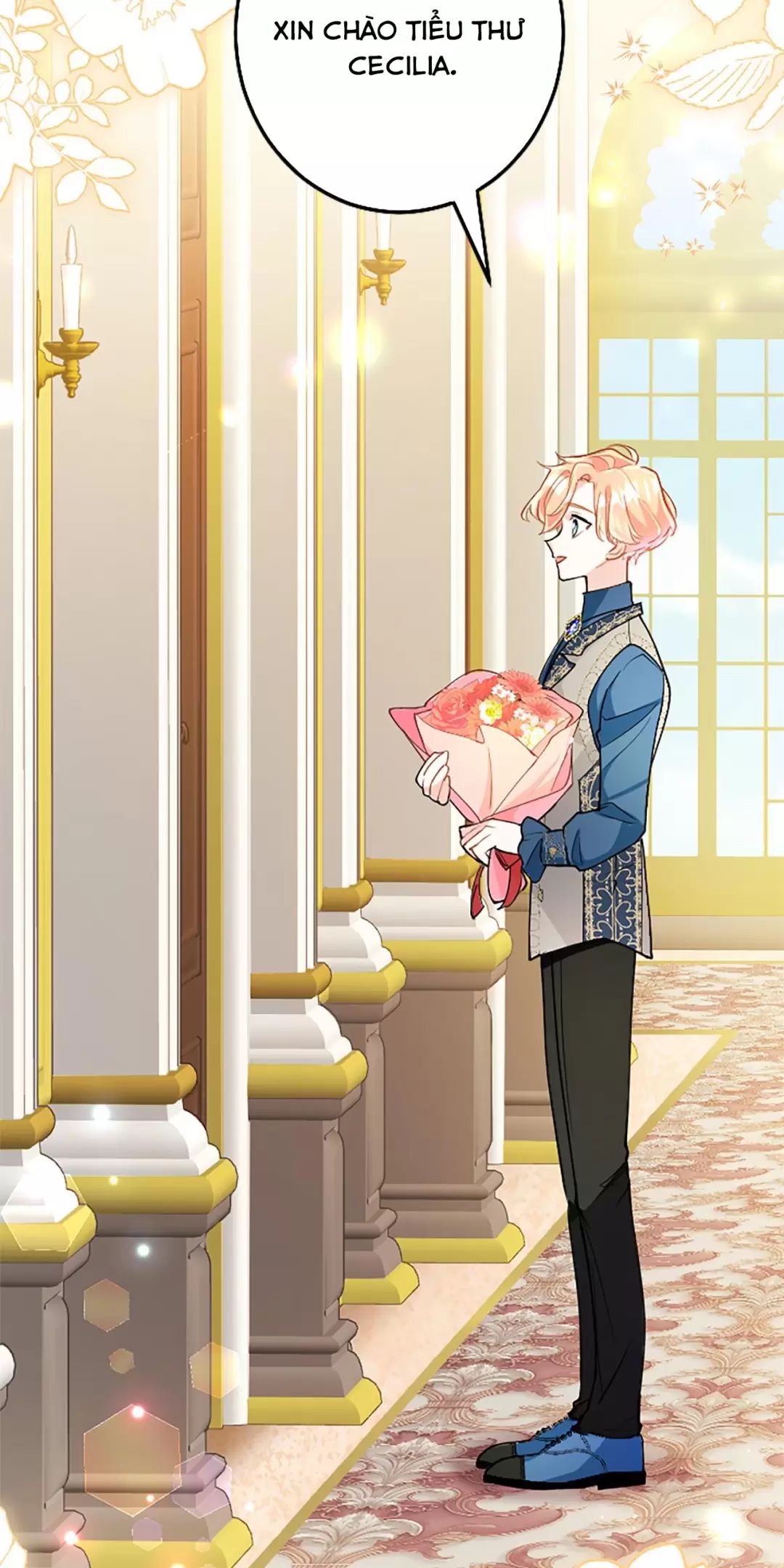 Đại Tiểu Thư Sao Phải Giả Nam Chap 92 - Next Chap 93