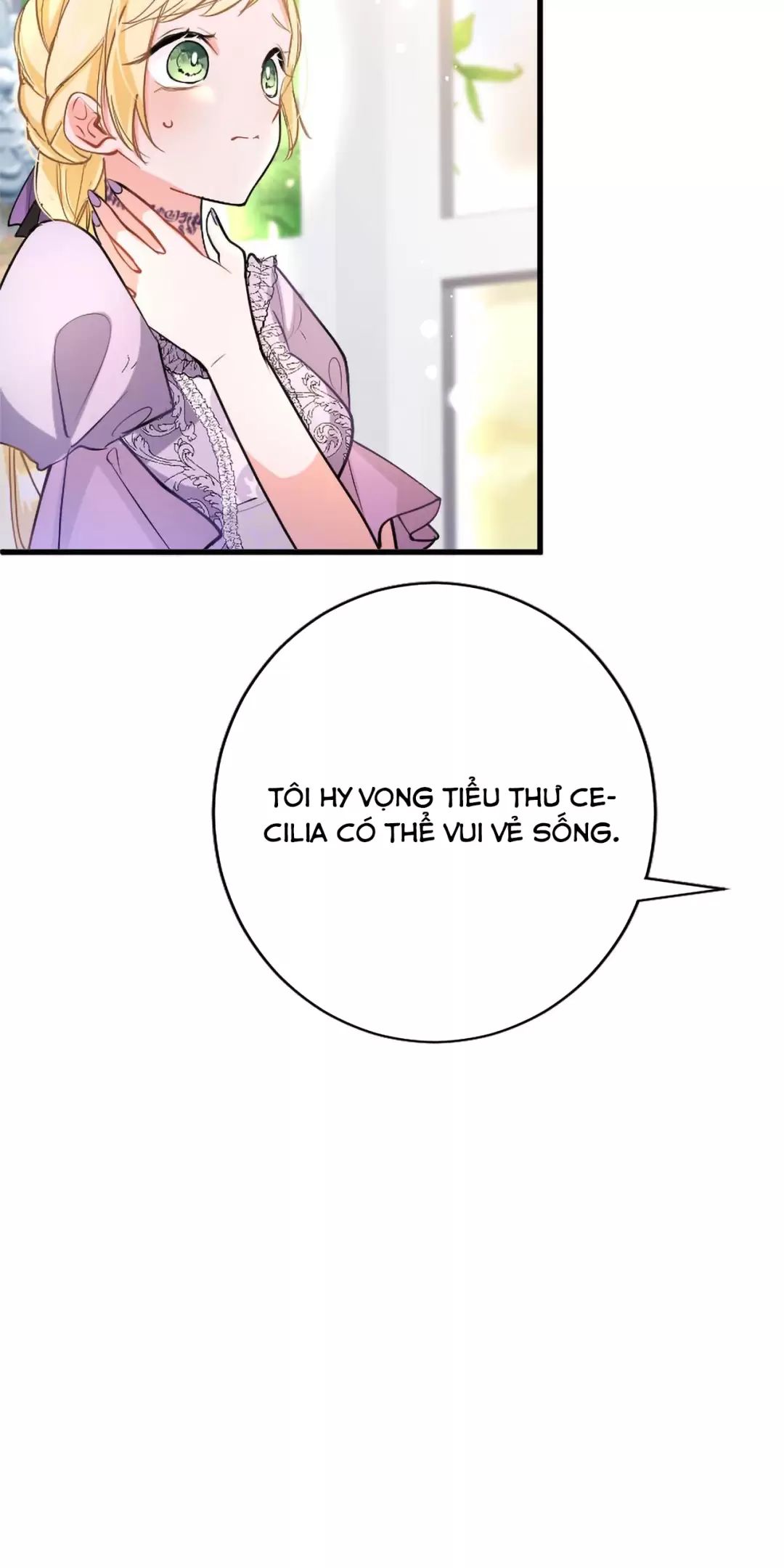 Đại Tiểu Thư Sao Phải Giả Nam Chap 92 - Next Chap 93