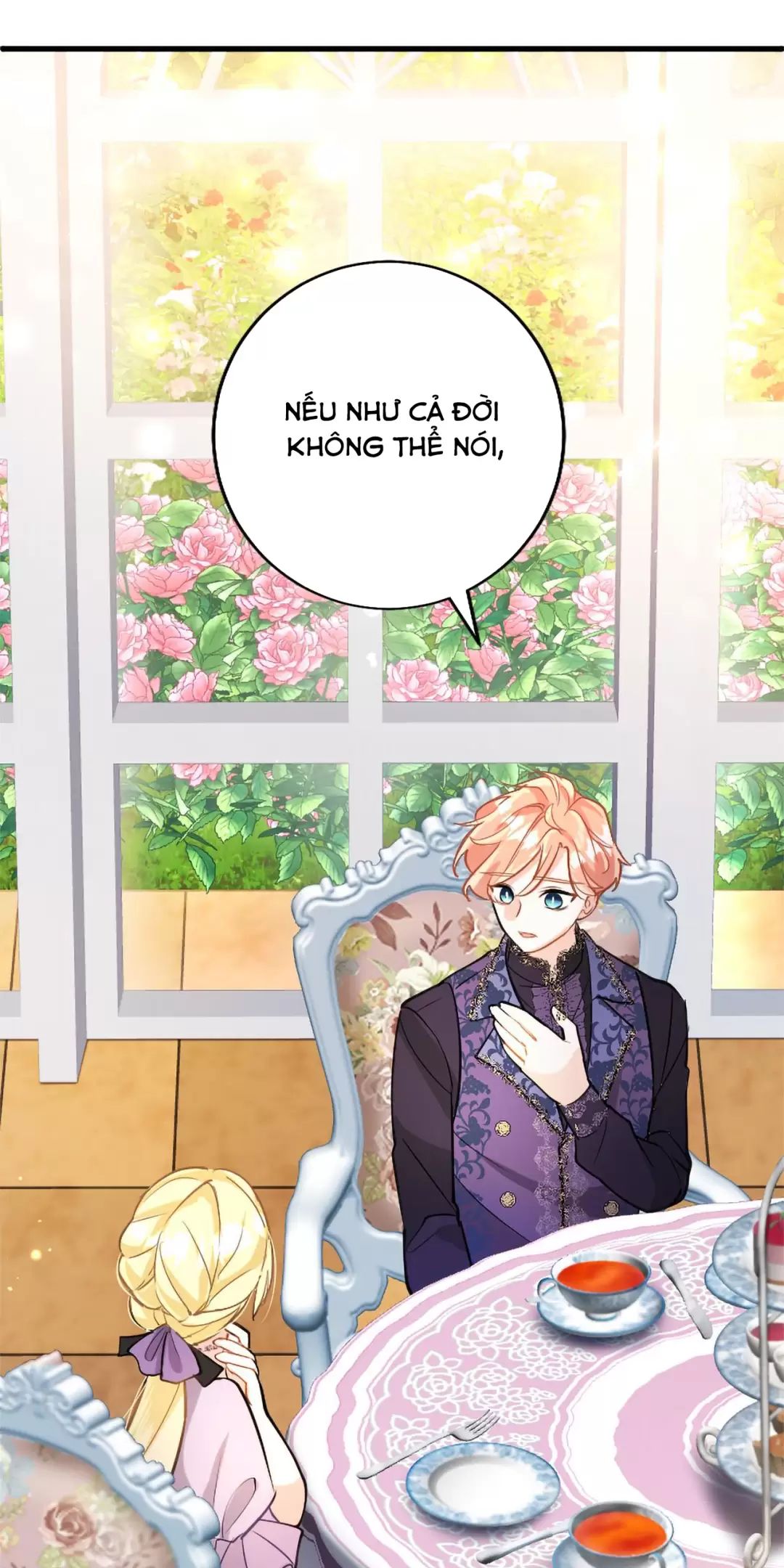 Đại Tiểu Thư Sao Phải Giả Nam Chap 92 - Next Chap 93